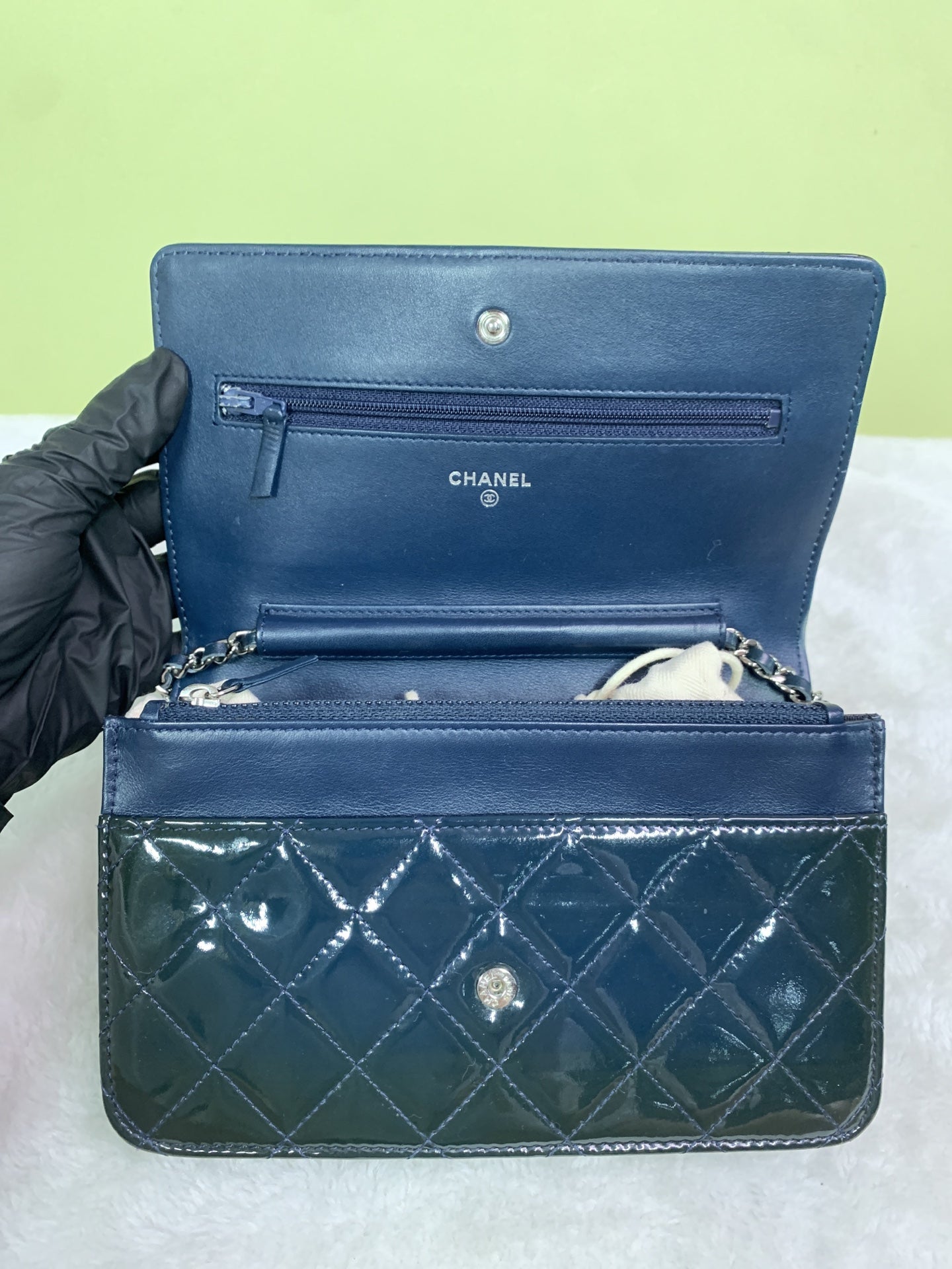 Chanel Blue