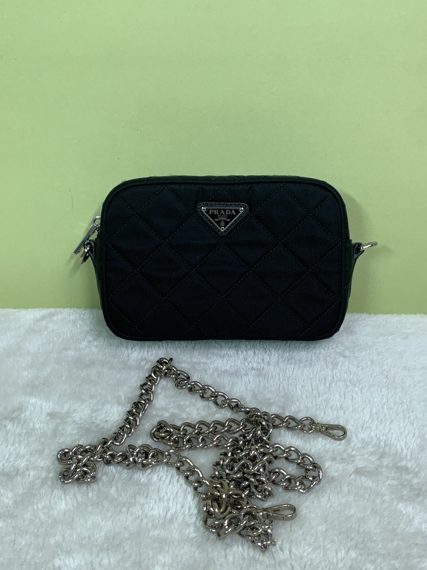 Prada Black