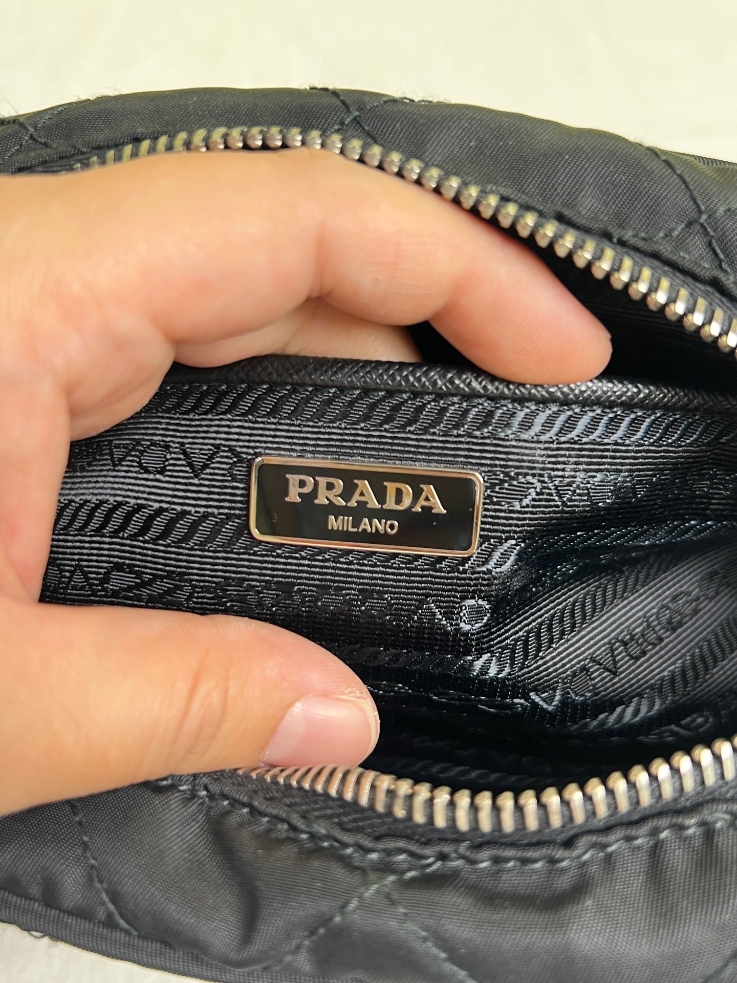 Prada Black