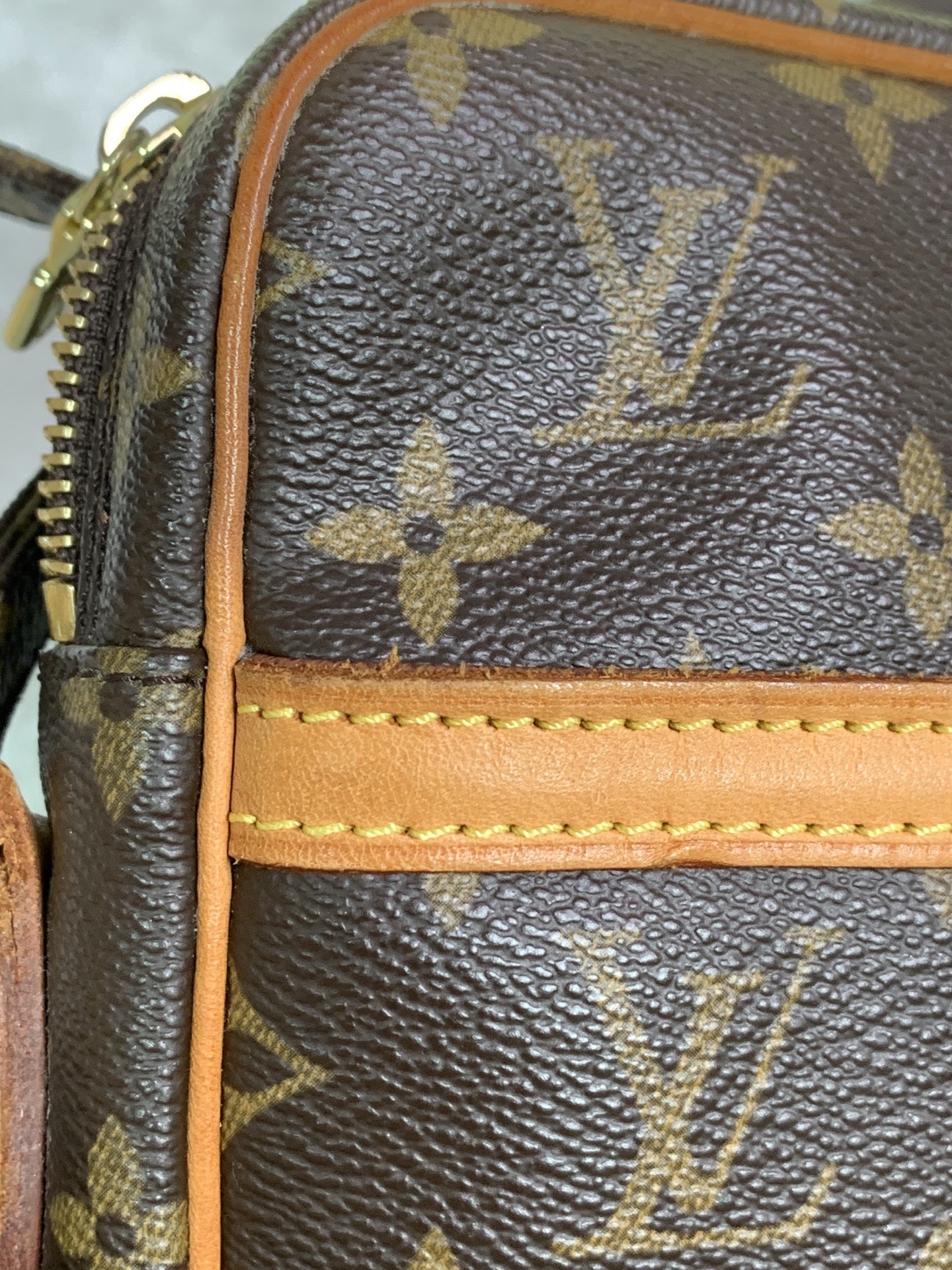 Louis Vuitton Crossbody