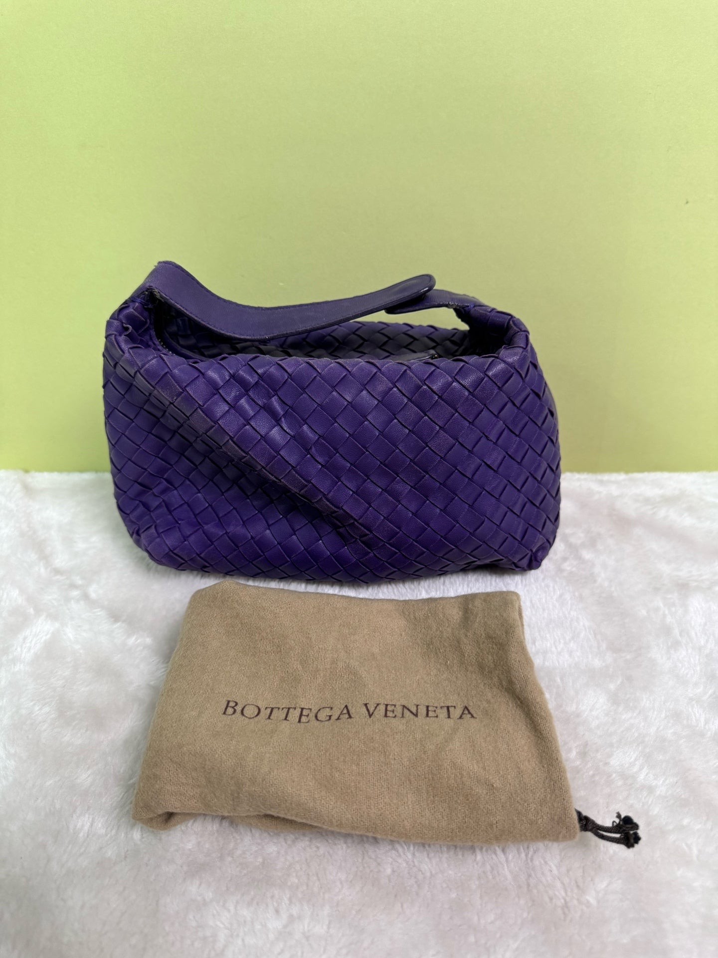 Bottega Veneta Purple