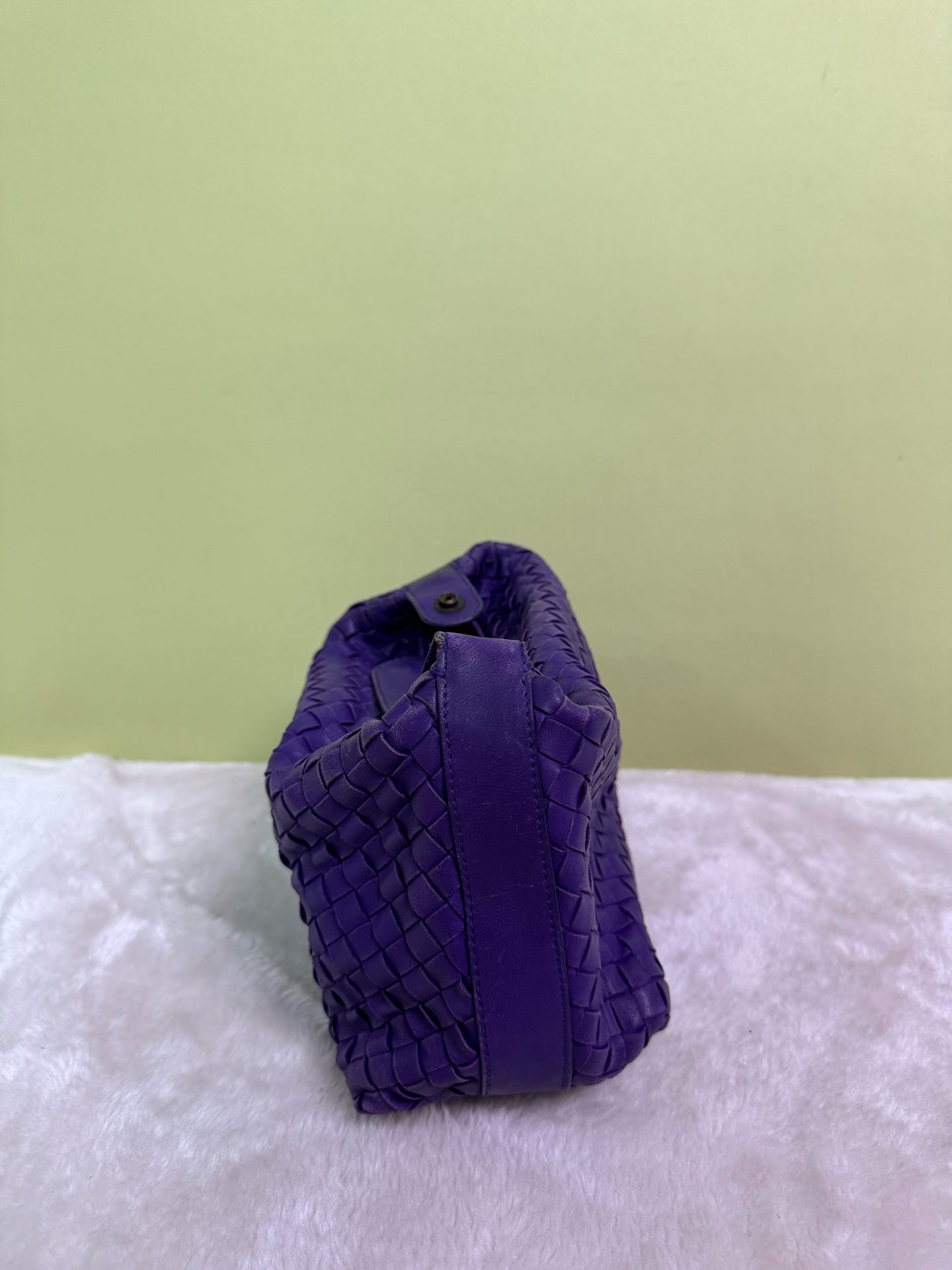 Bottega Veneta Purple