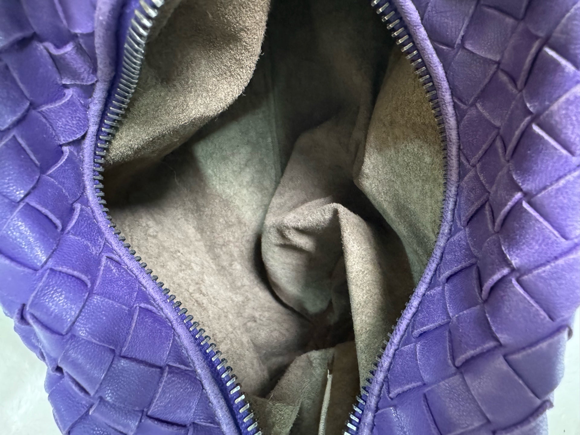 Bottega Veneta Purple