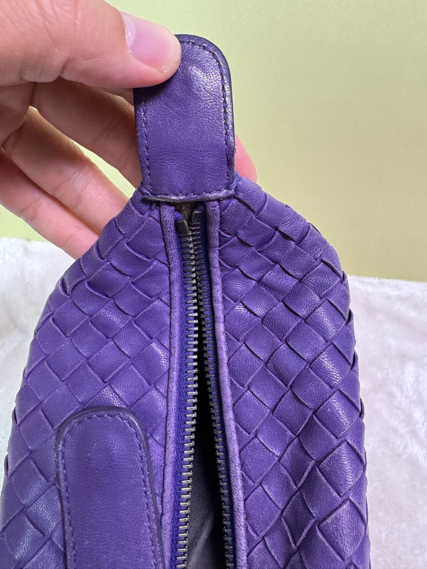Bottega Veneta Purple