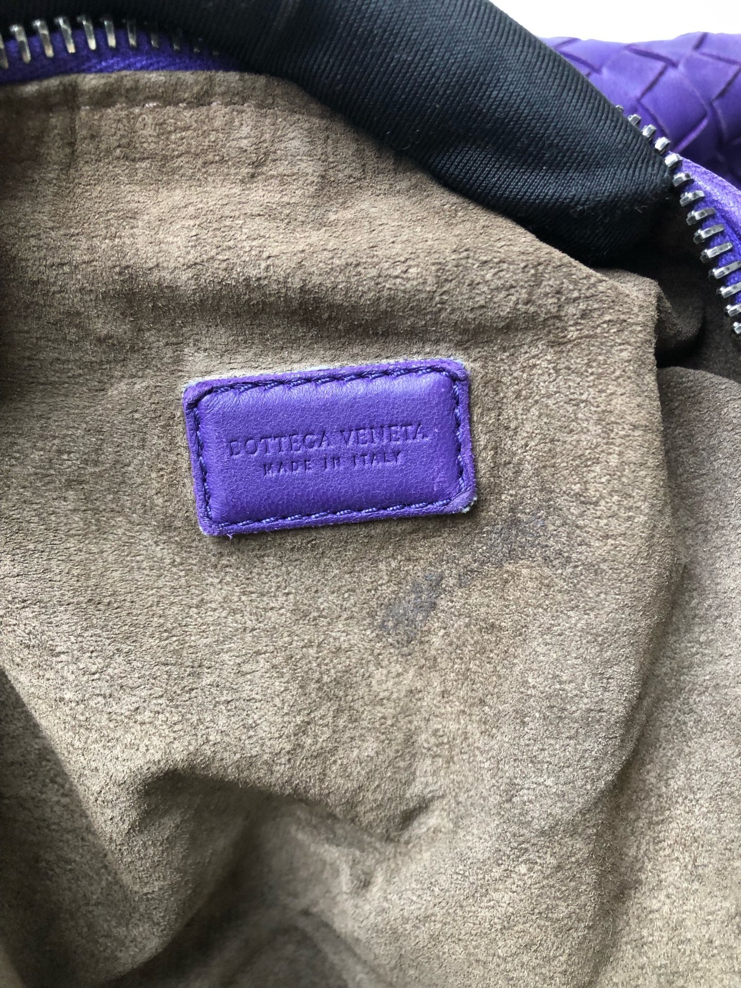 Bottega Veneta Purple