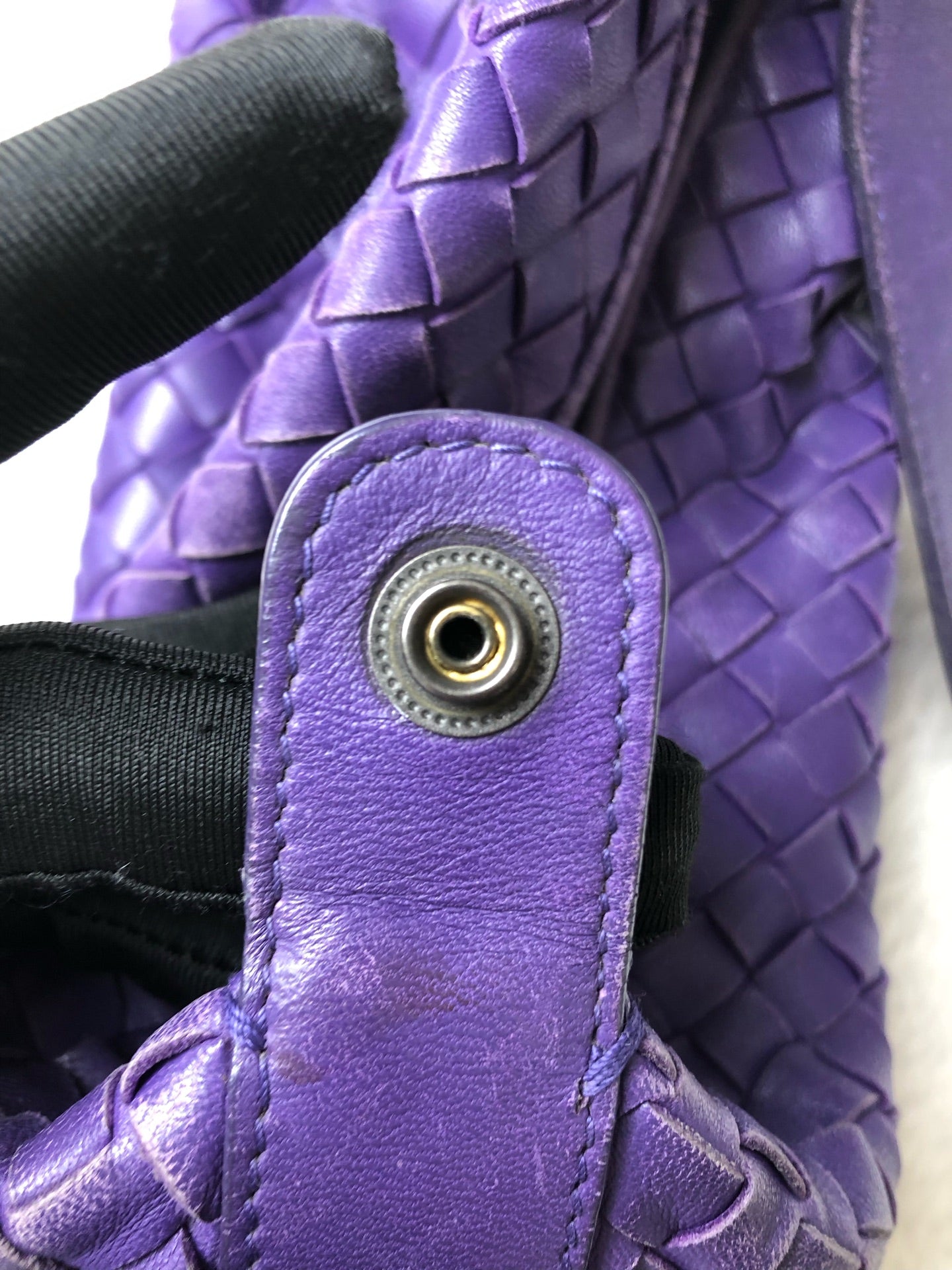 Bottega Veneta Purple