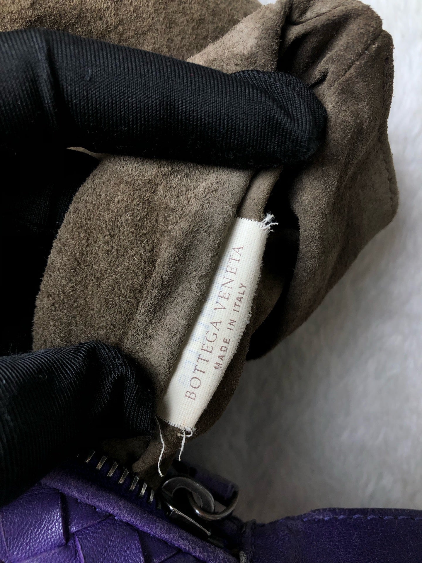 Bottega Veneta Purple