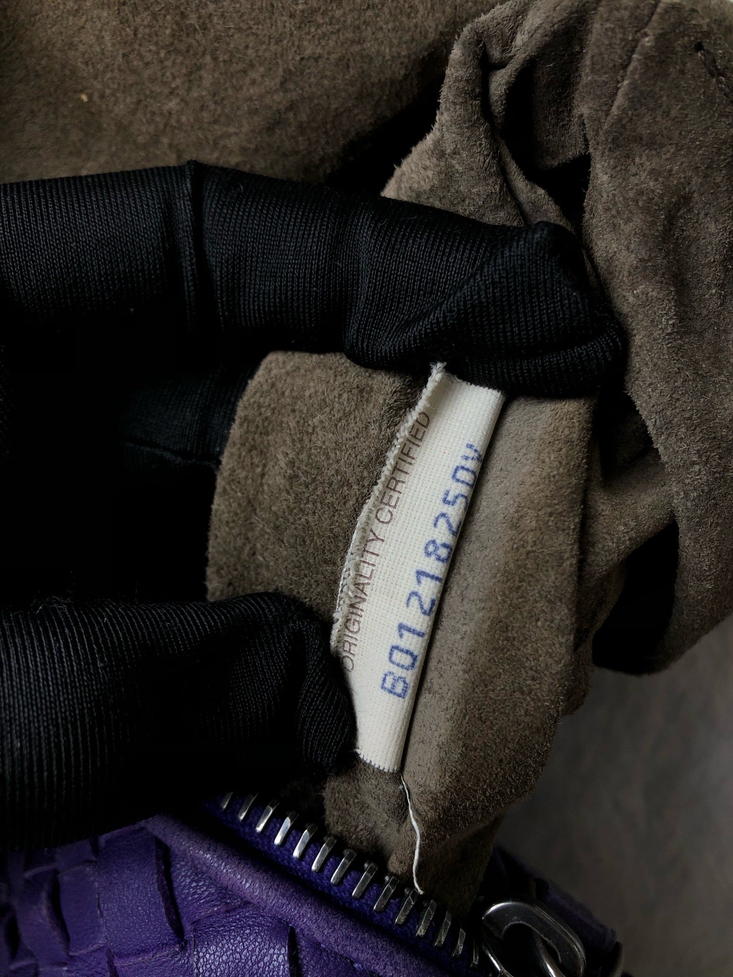 Bottega Veneta Purple