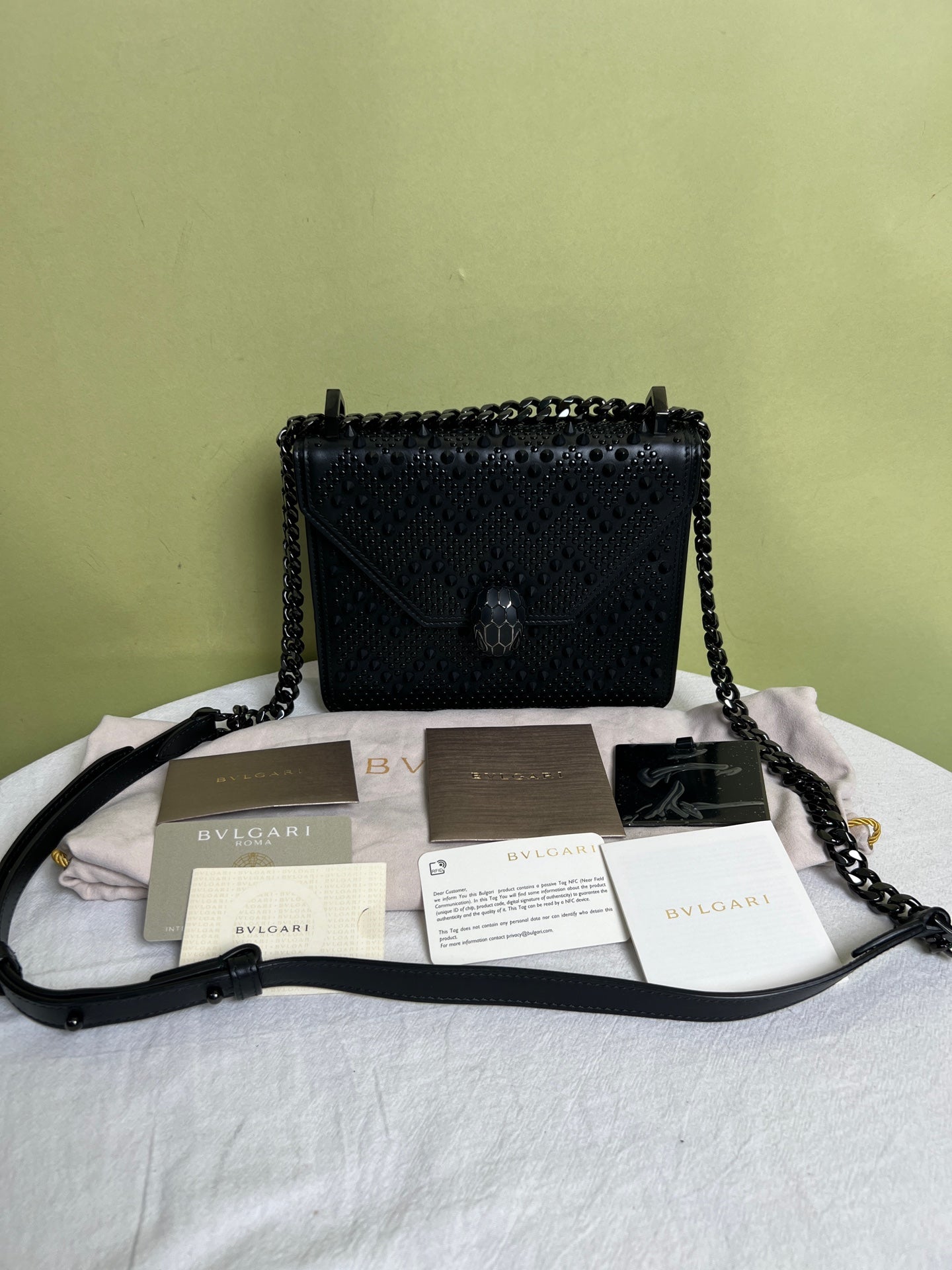 Bvlgari Black