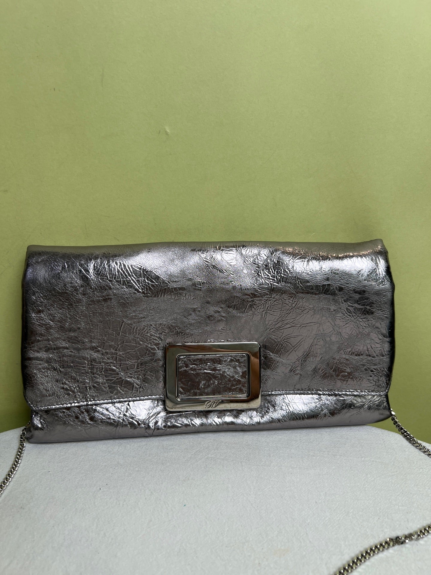 Roger Vivier Silver