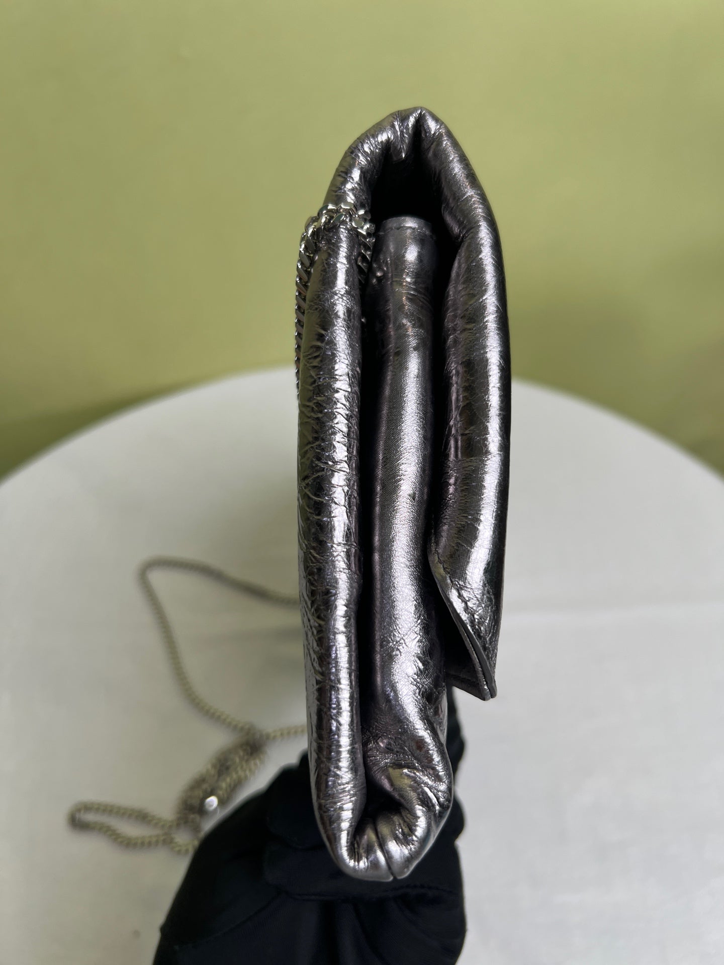 Roger Vivier Silver