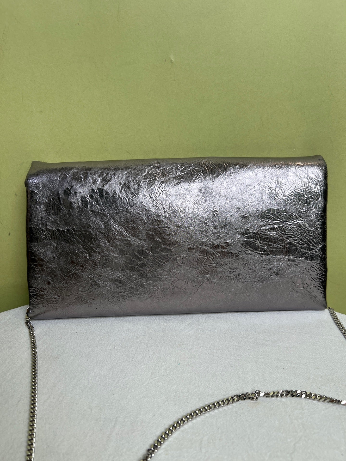 Roger Vivier Silver