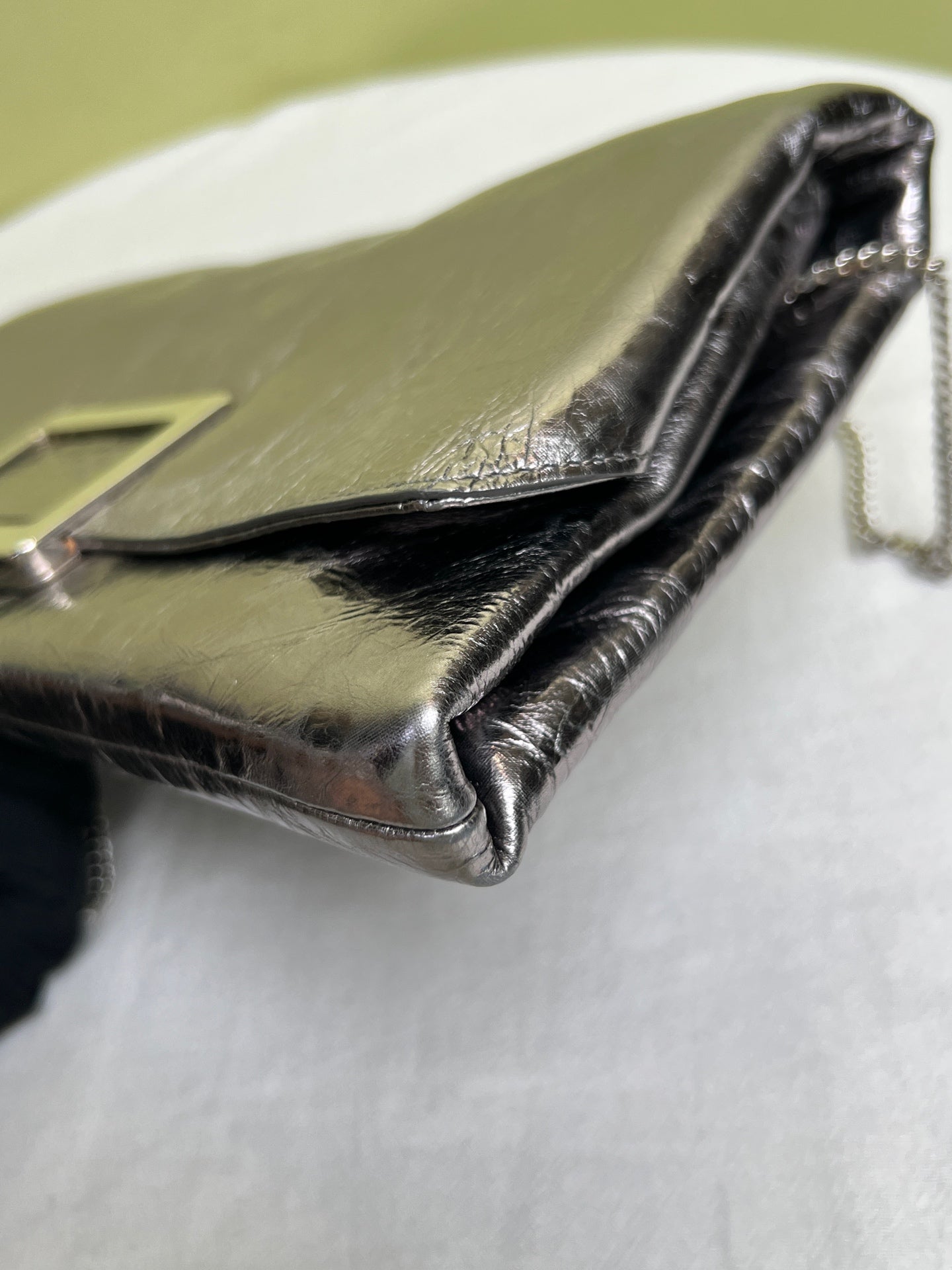 Roger Vivier Silver