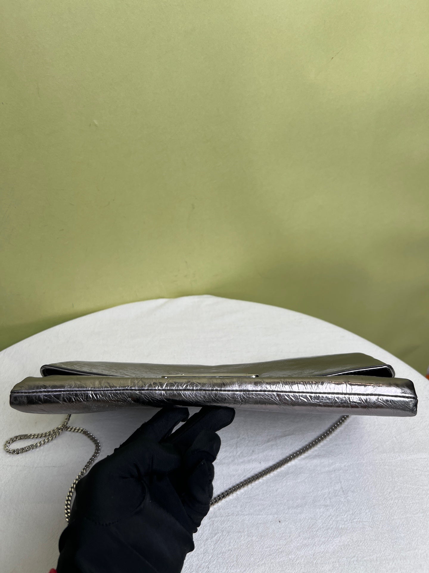 Roger Vivier Silver