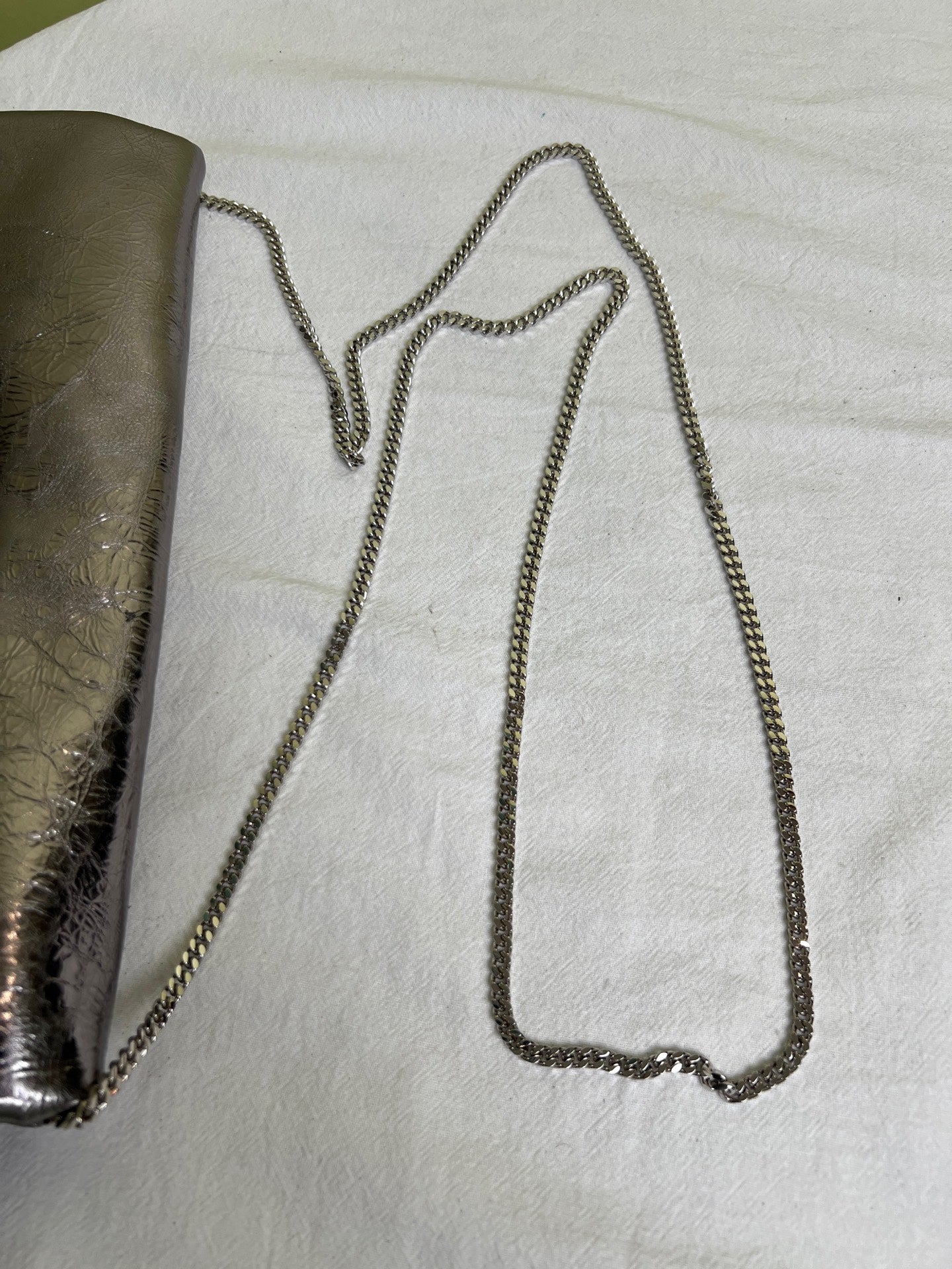 Roger Vivier Silver