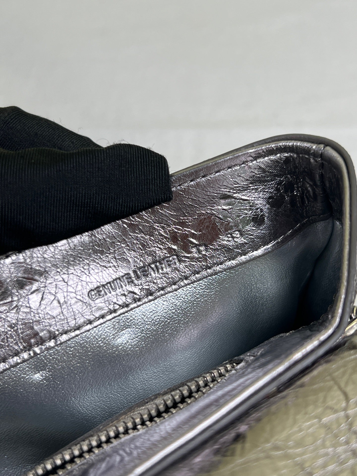 Roger Vivier Silver