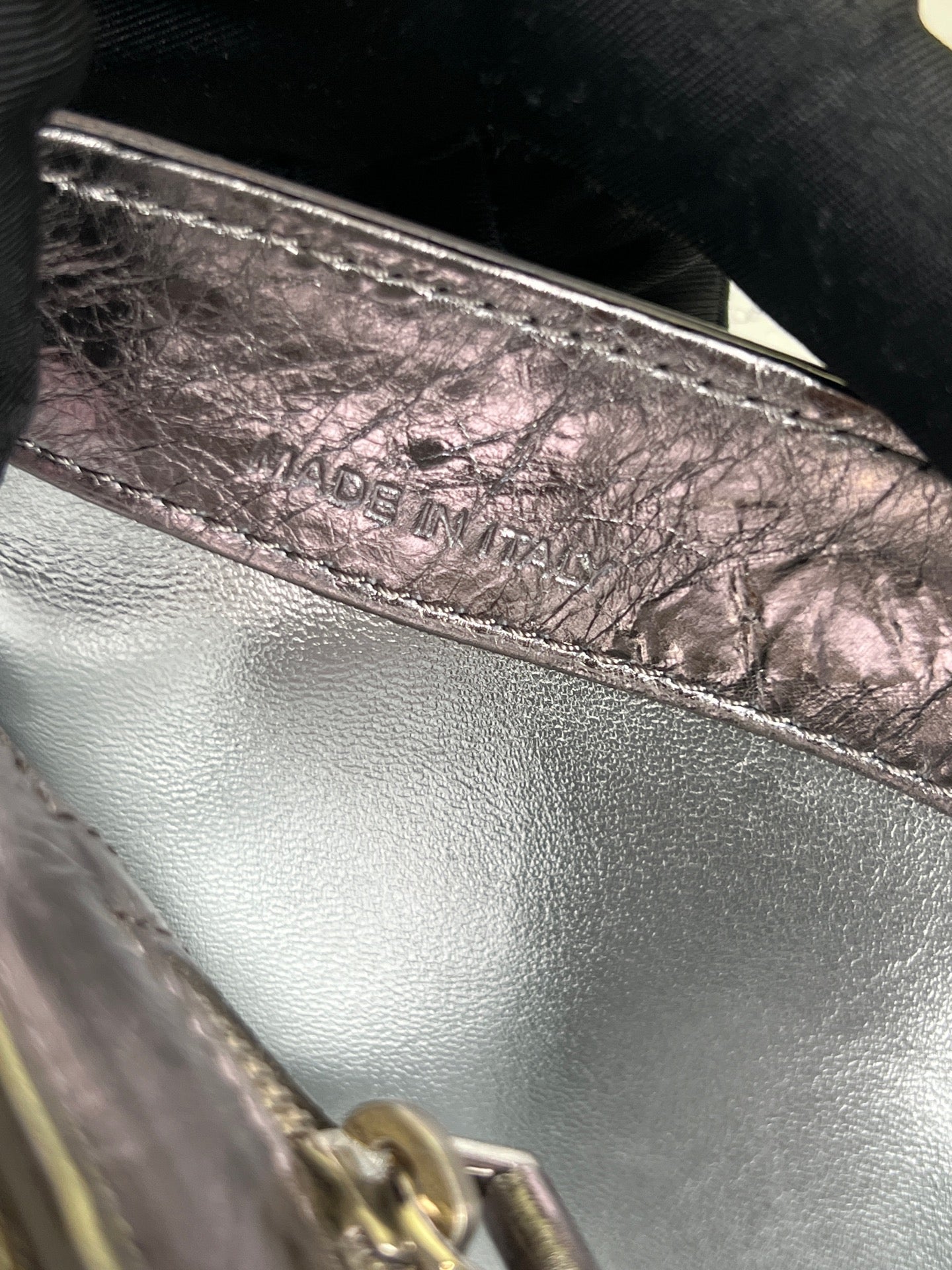 Roger Vivier Silver