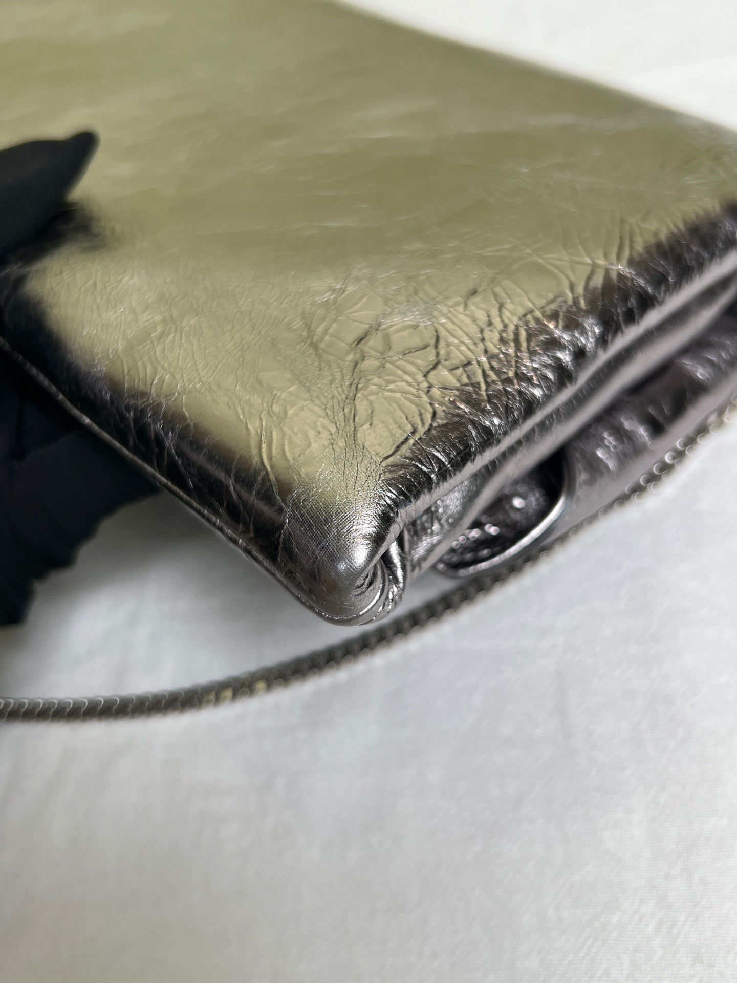 Roger Vivier Silver