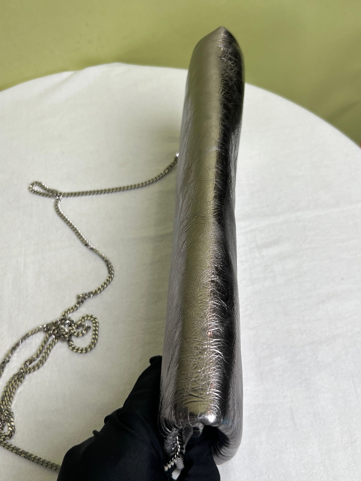Roger Vivier Silver