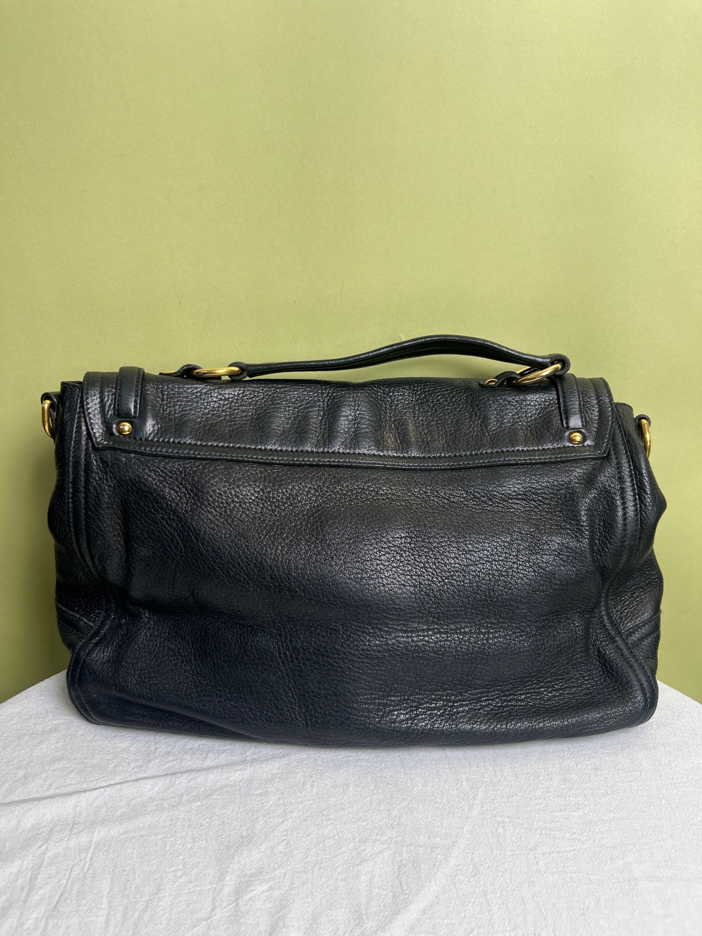 Miu Miu Black Crossbody