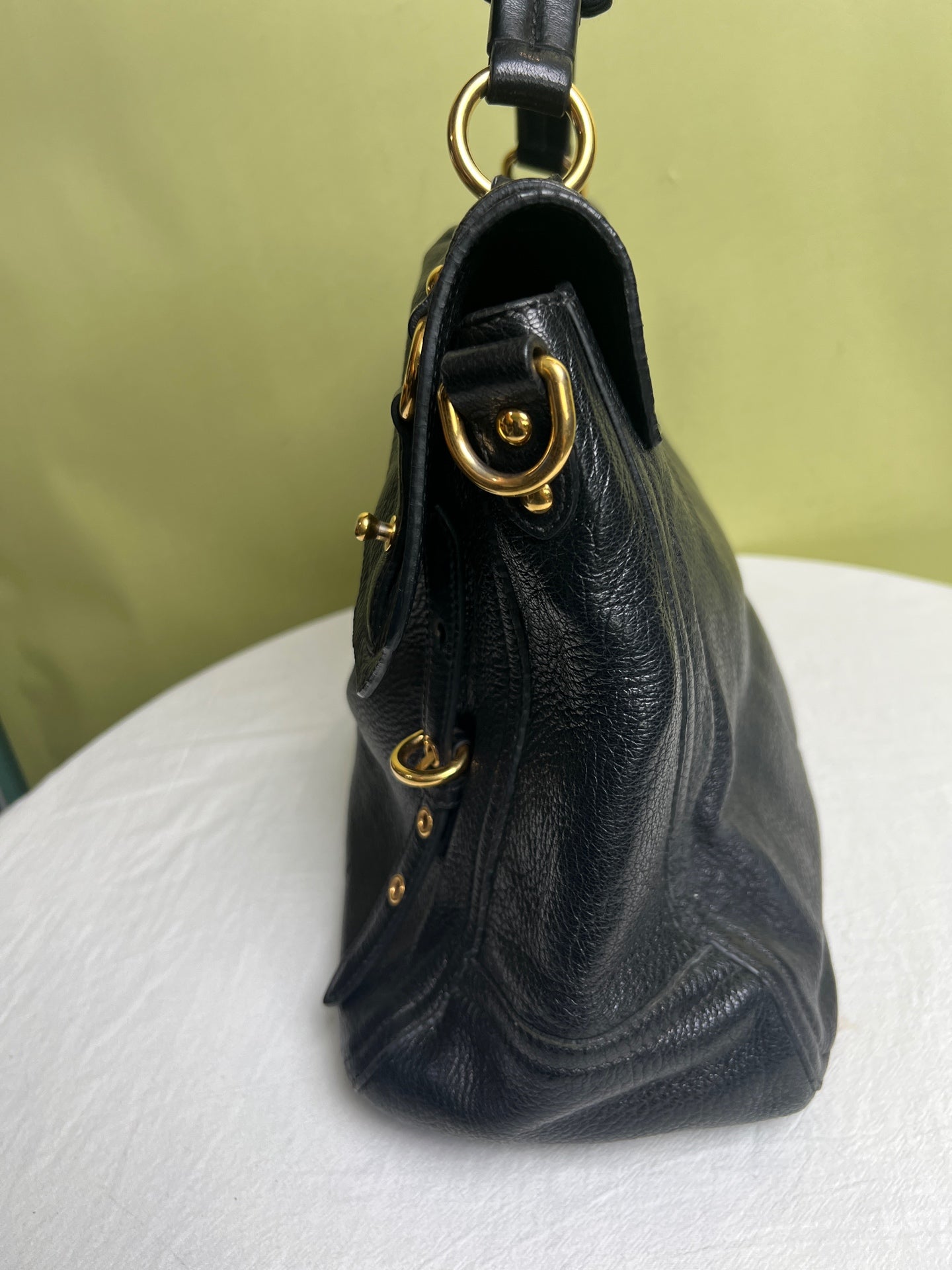 Miu Miu Black Crossbody