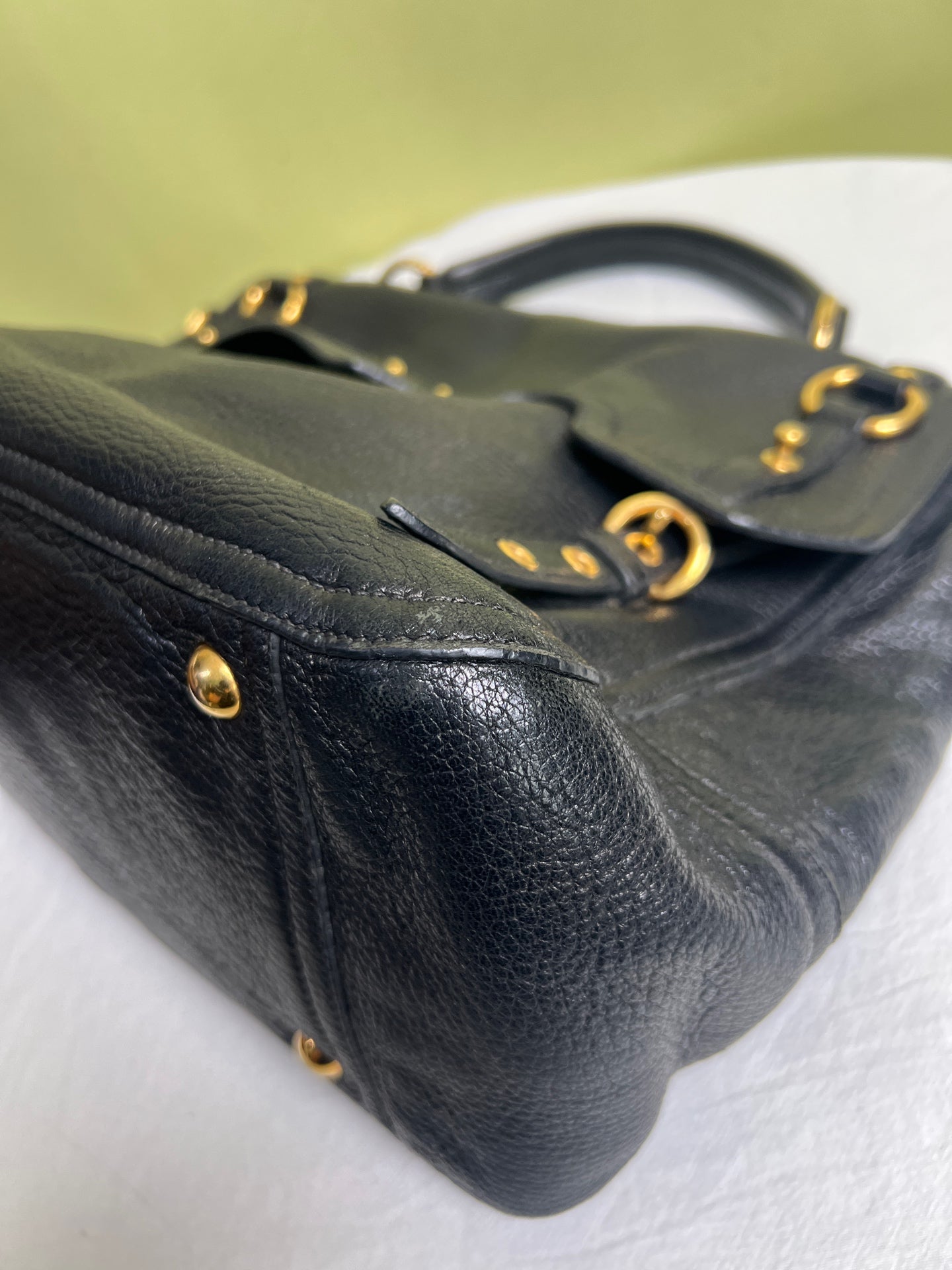 Miu Miu Black Crossbody