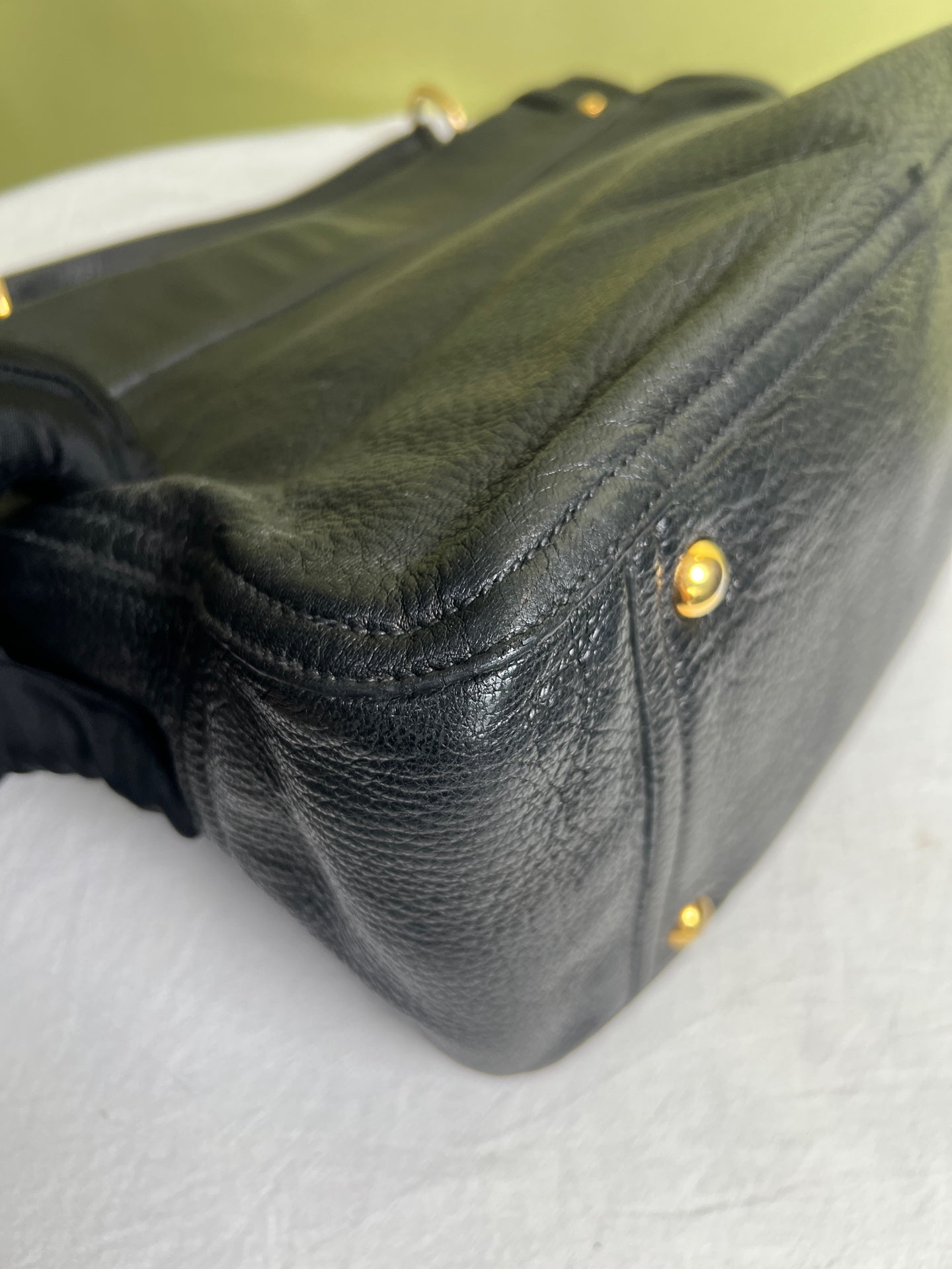Miu Miu Black Crossbody