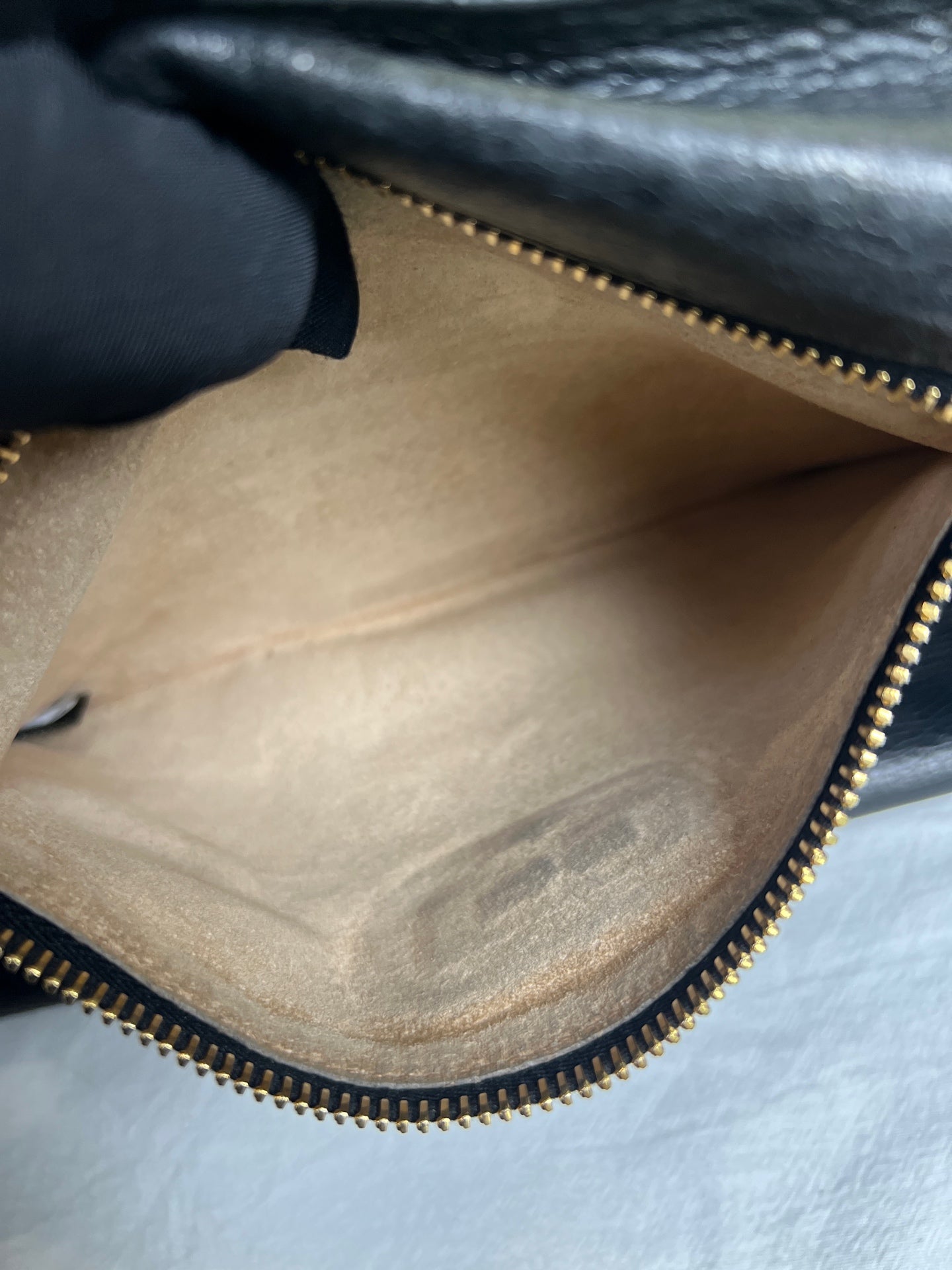 Miu Miu Black Crossbody