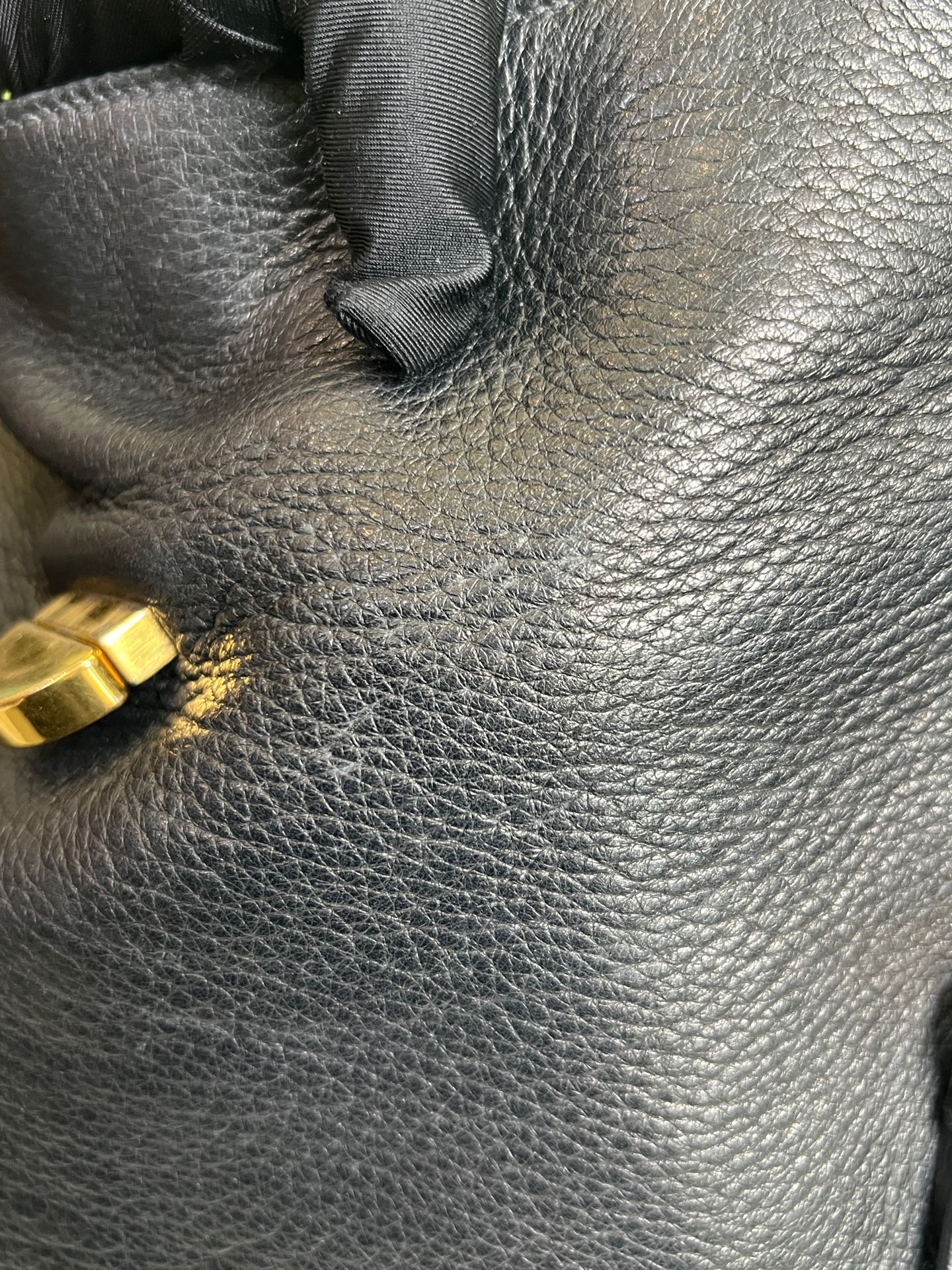 Miu Miu Black Crossbody