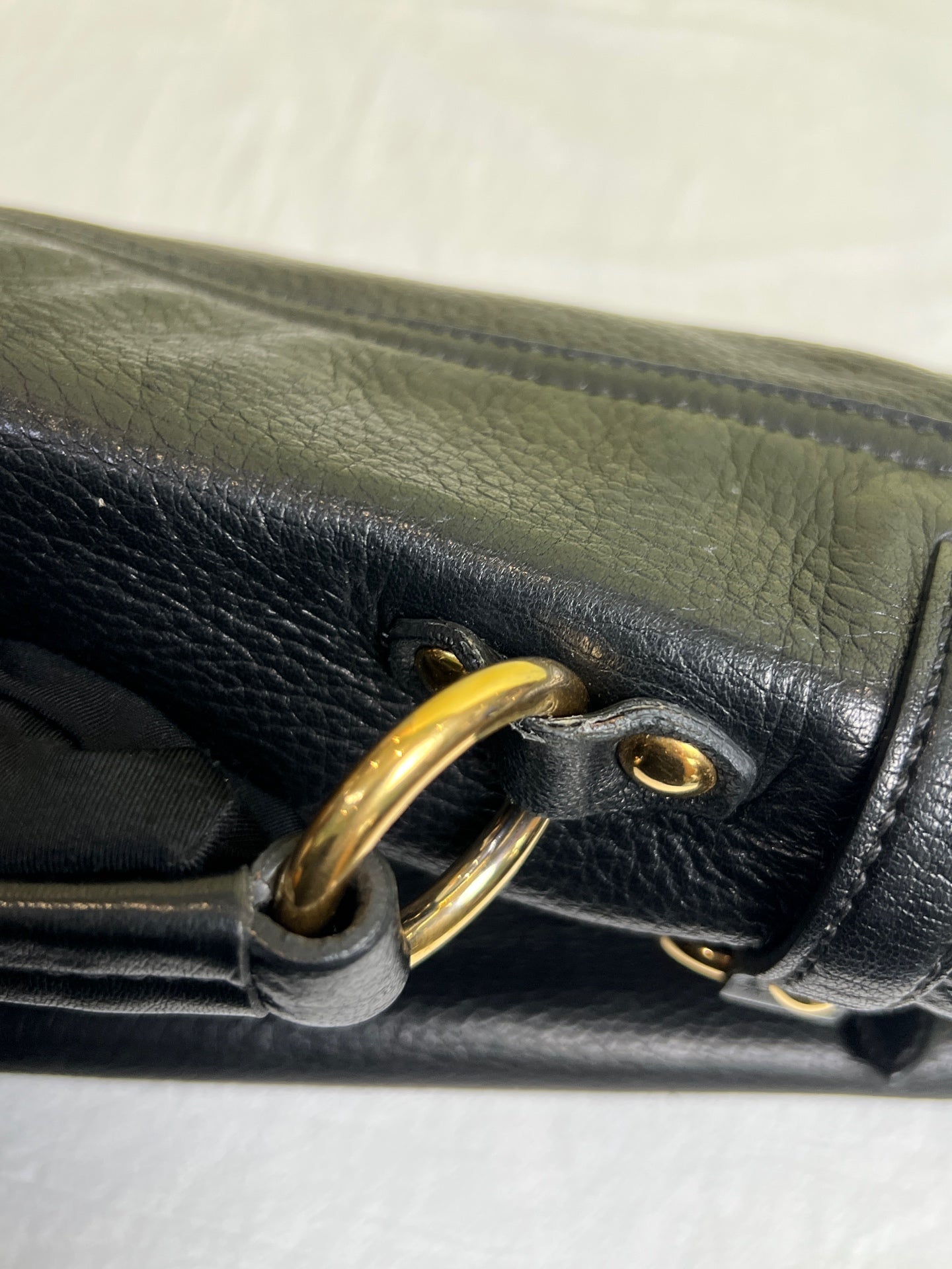 Miu Miu Black Crossbody