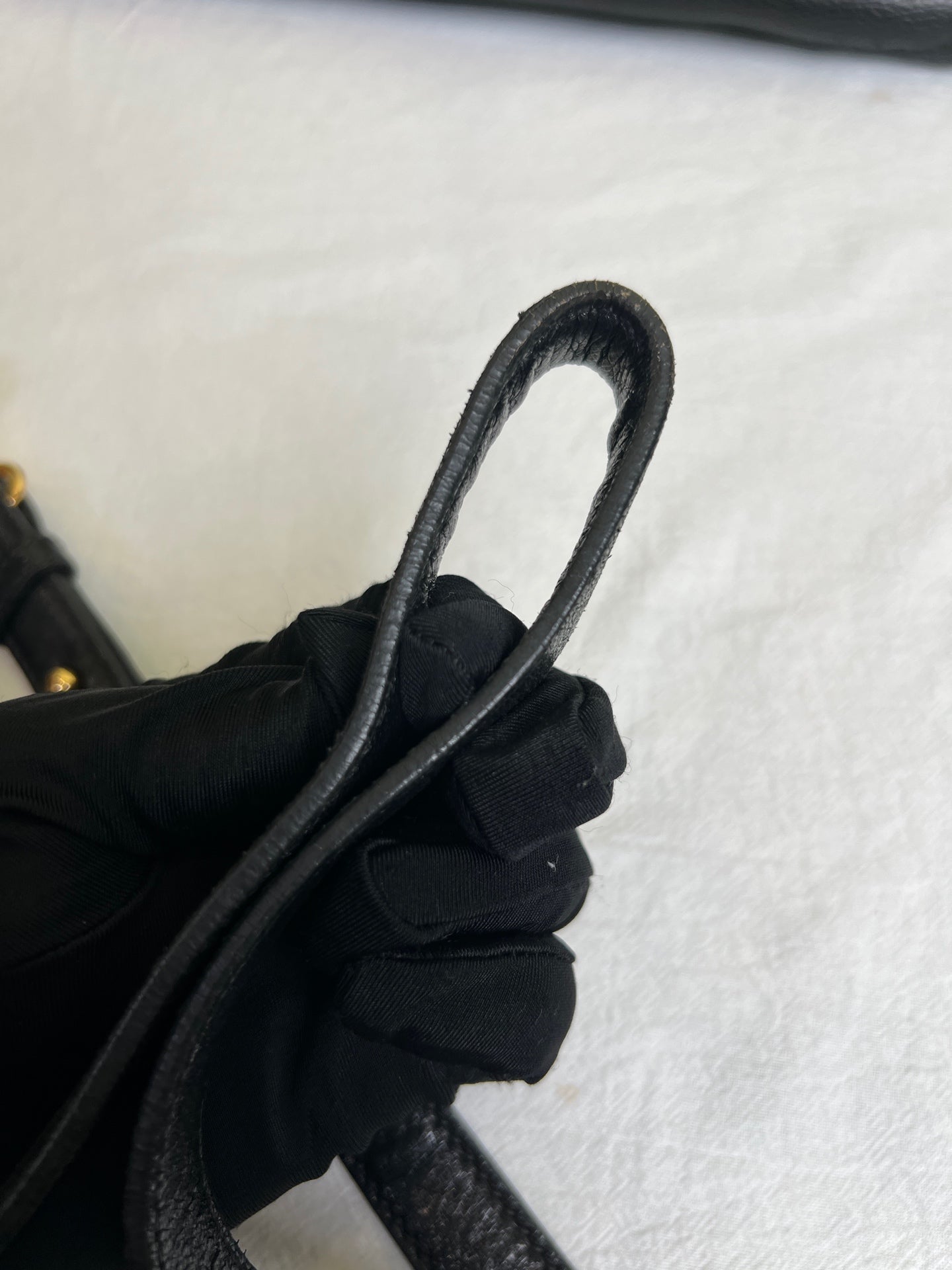 Miu Miu Black Crossbody