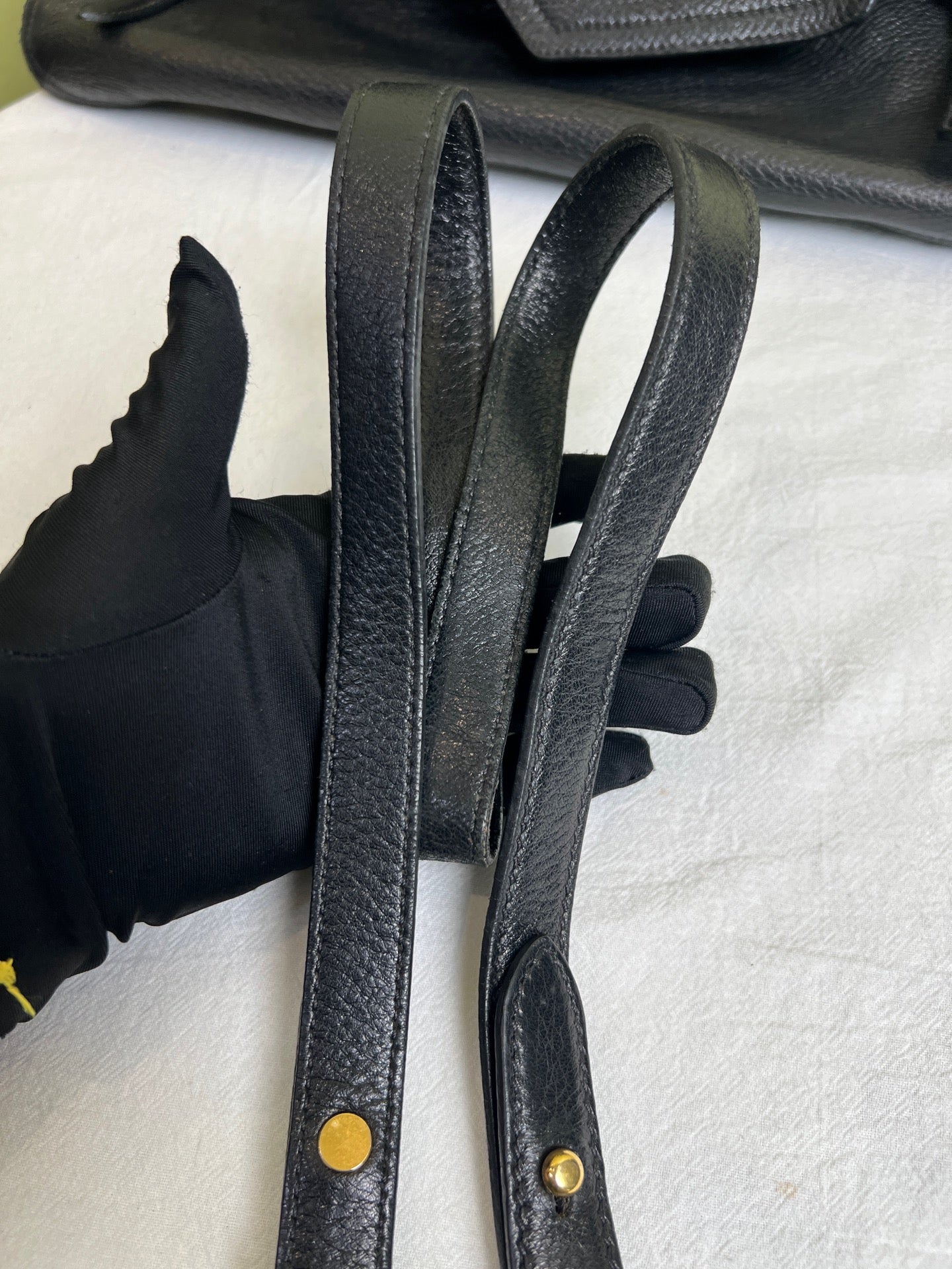Miu Miu Black Crossbody
