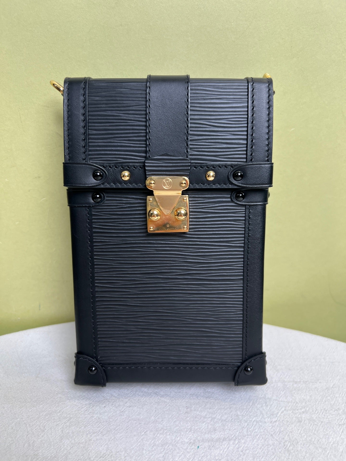Louis Vuitton Black Crossbody