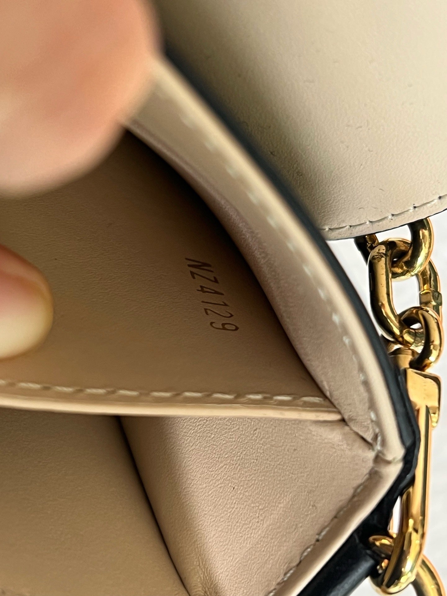 Louis Vuitton Black Crossbody