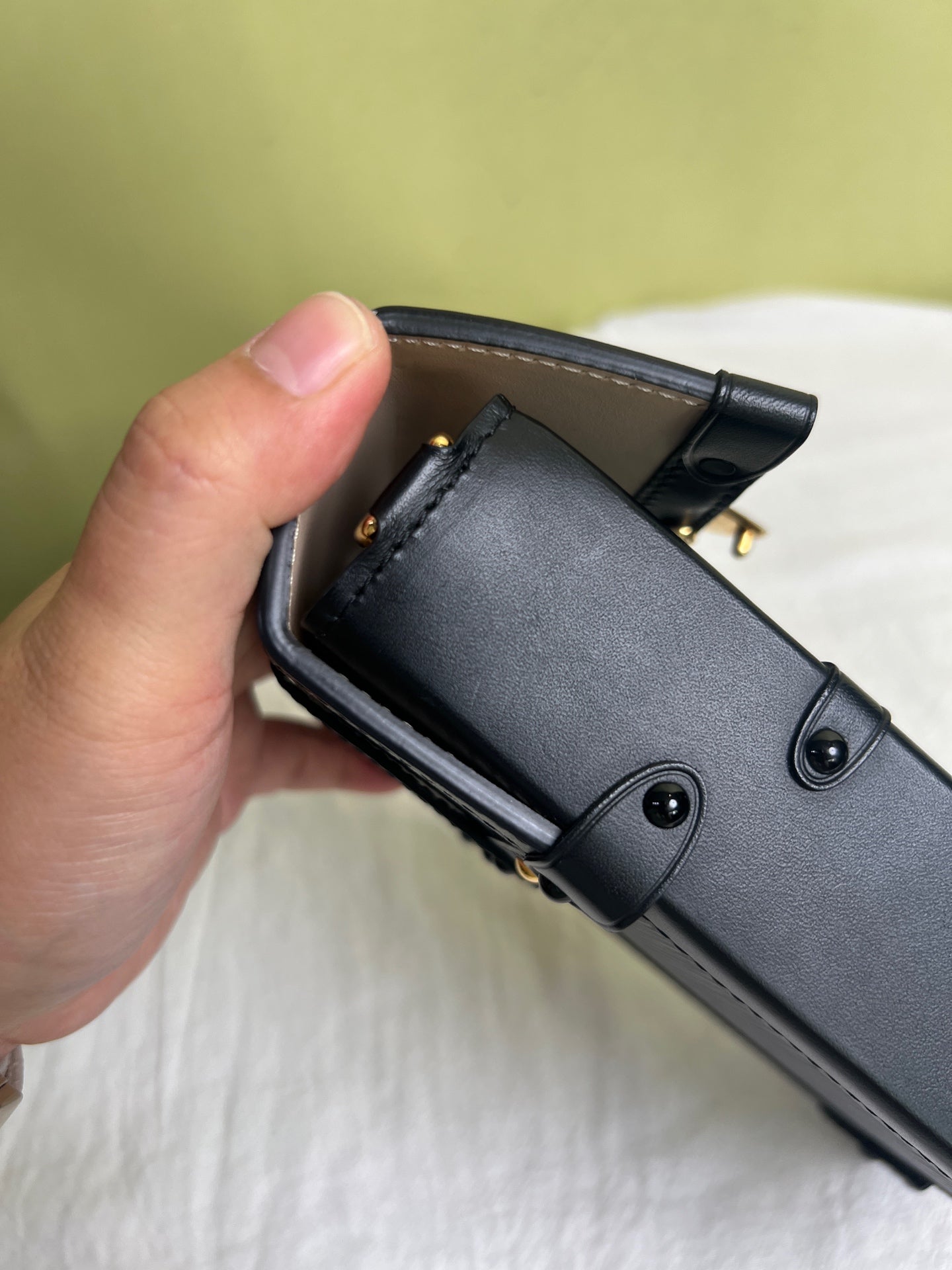 Louis Vuitton Black Crossbody