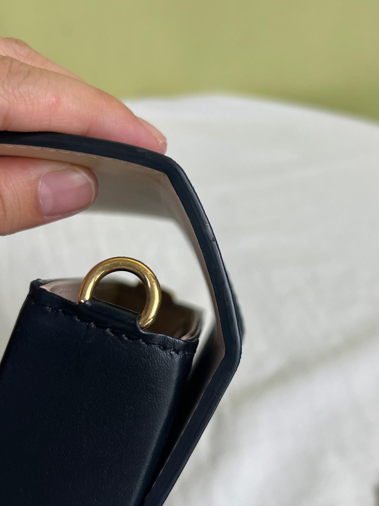 Louis Vuitton Black Crossbody