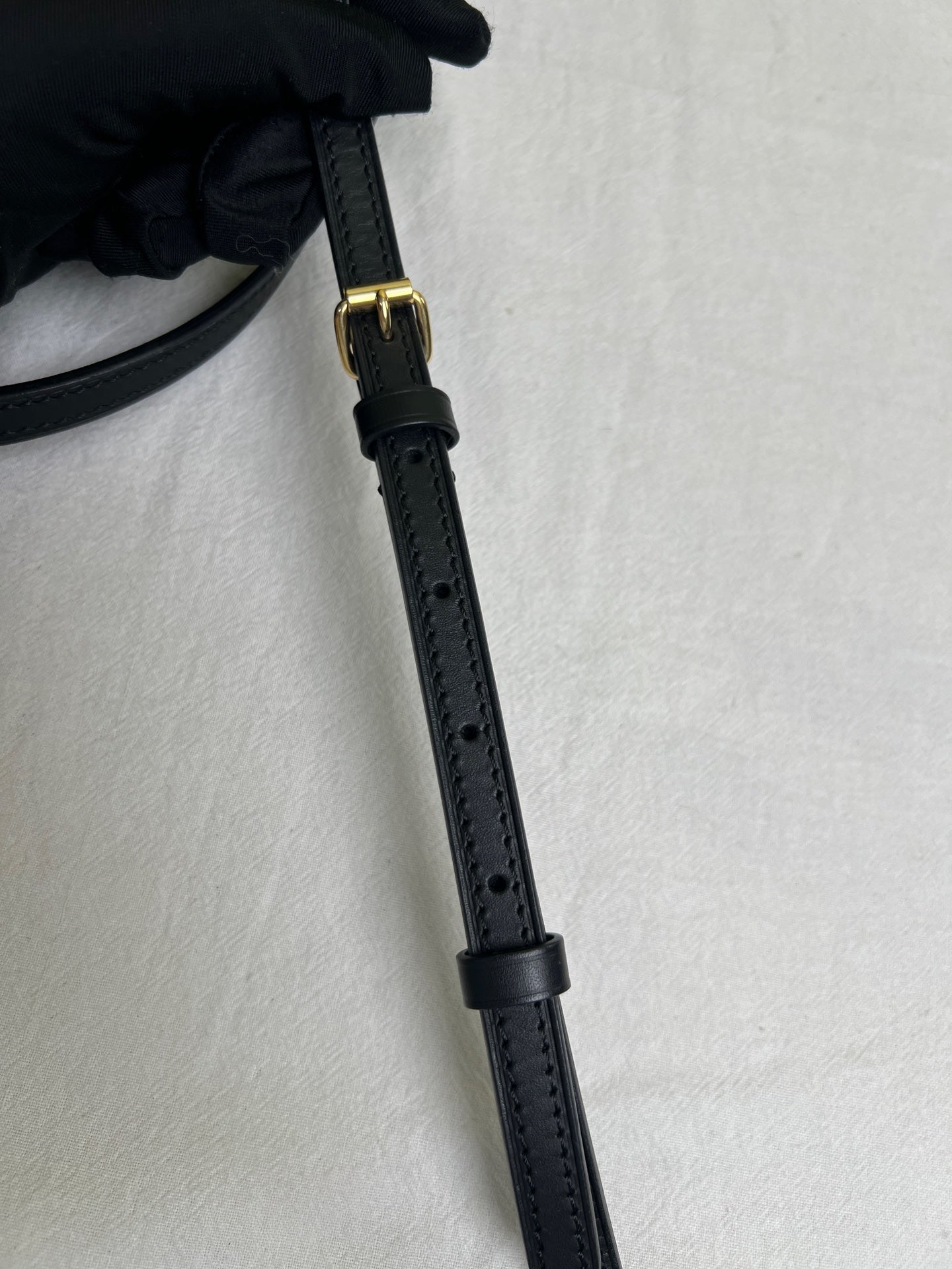 Louis Vuitton Black Crossbody