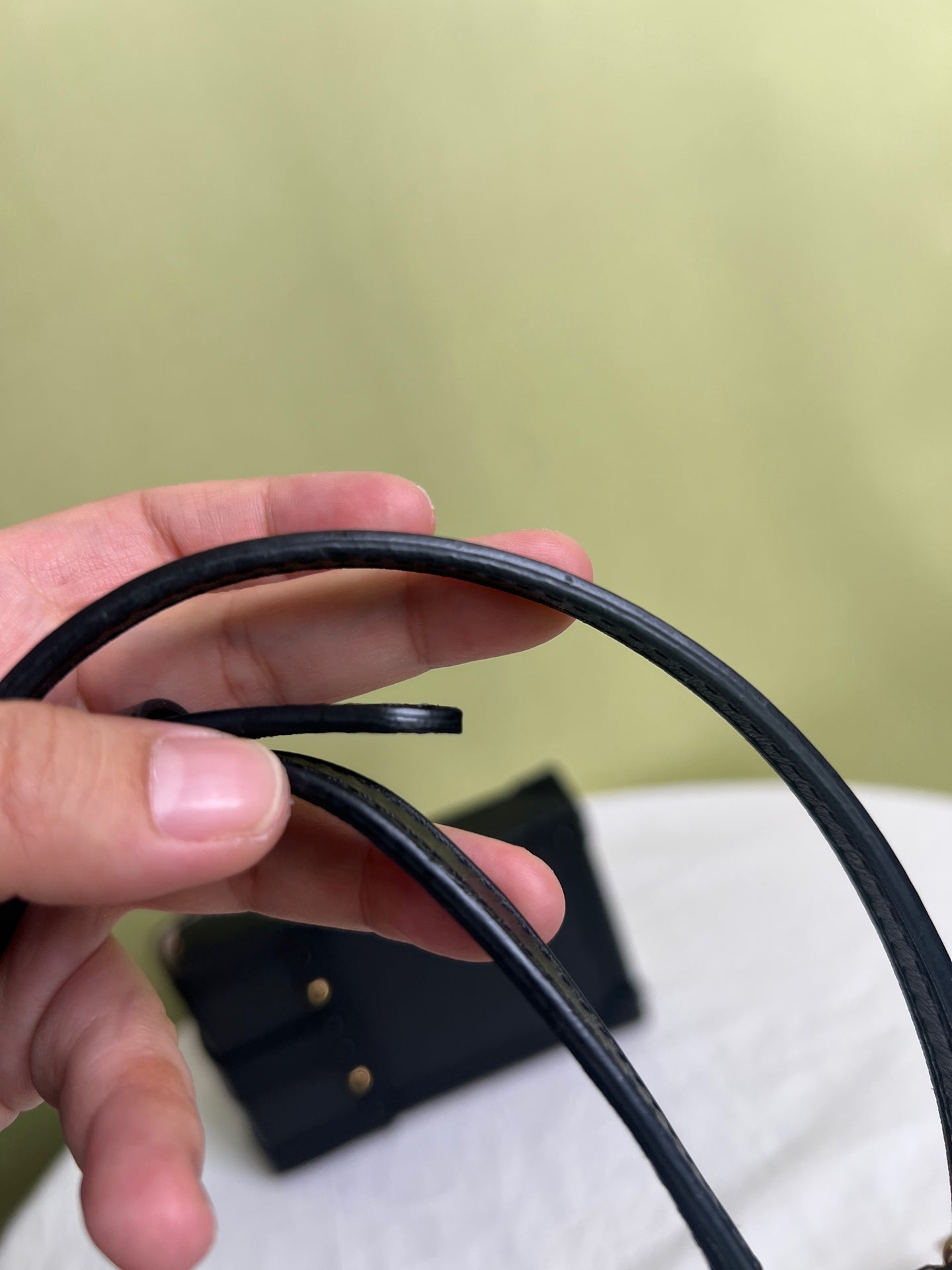 Louis Vuitton Black Crossbody