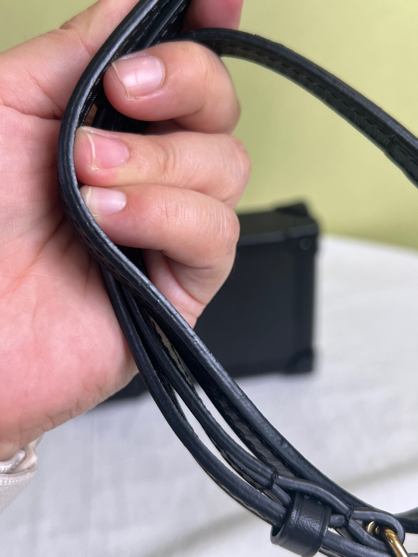 Louis Vuitton Black Crossbody