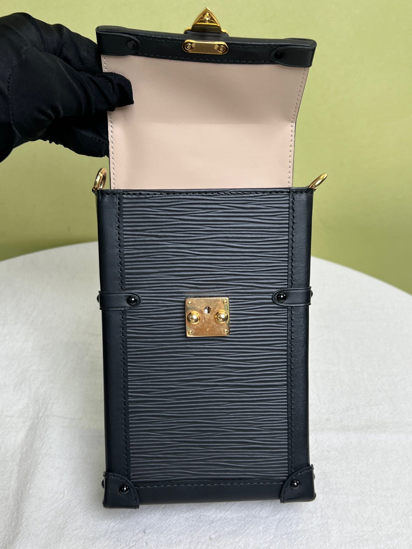 Louis Vuitton Black Crossbody