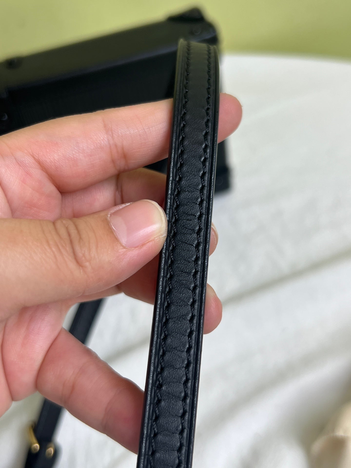 Louis Vuitton Black Crossbody