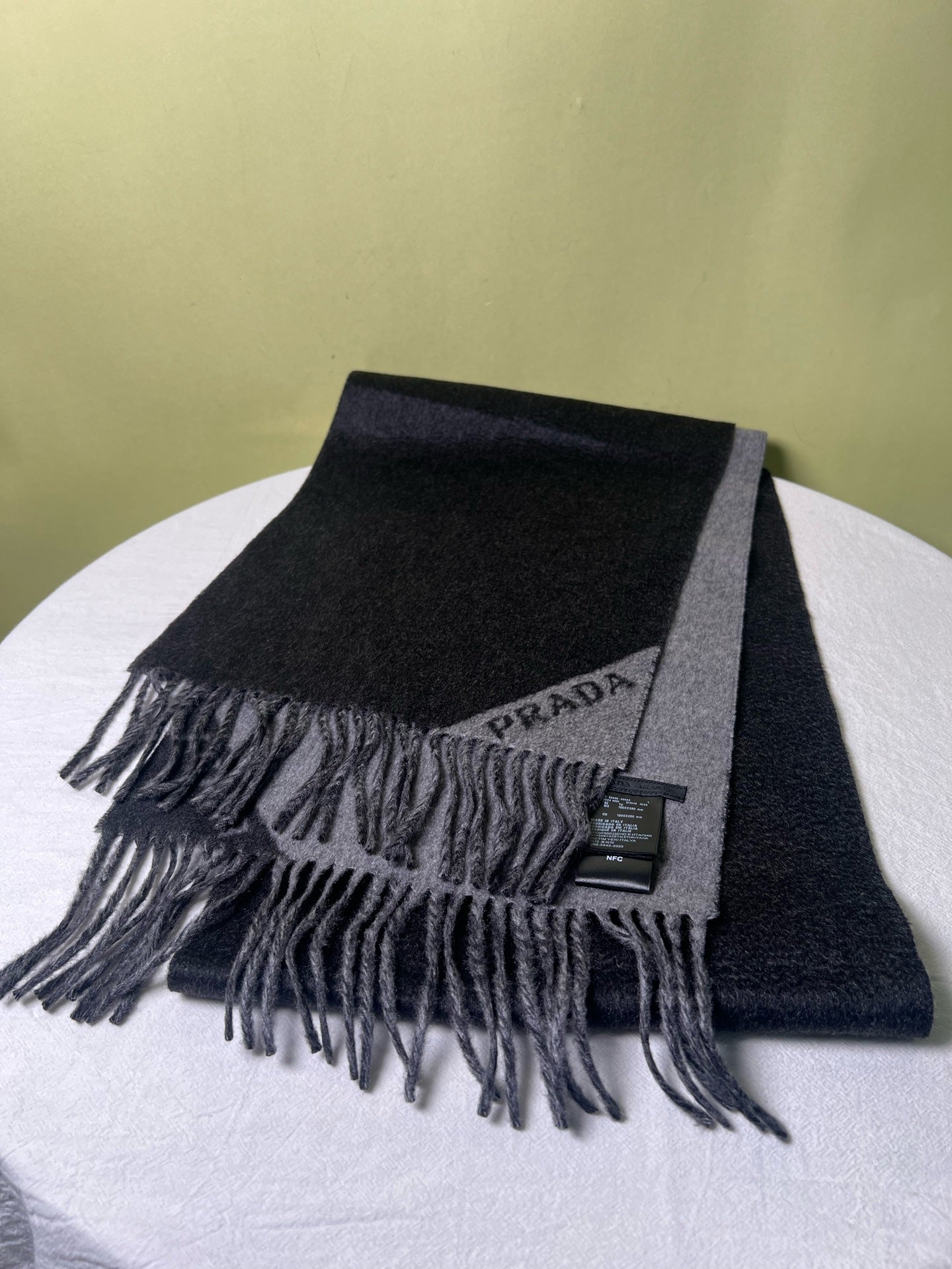 Prada Scarf