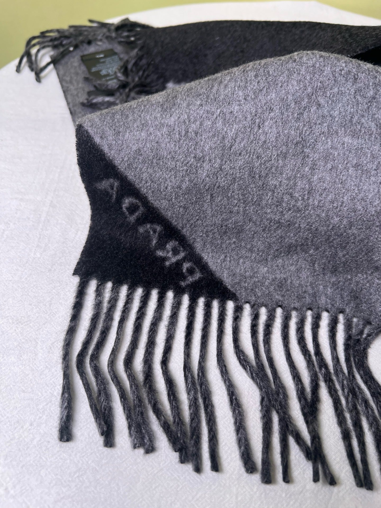 Prada Scarf