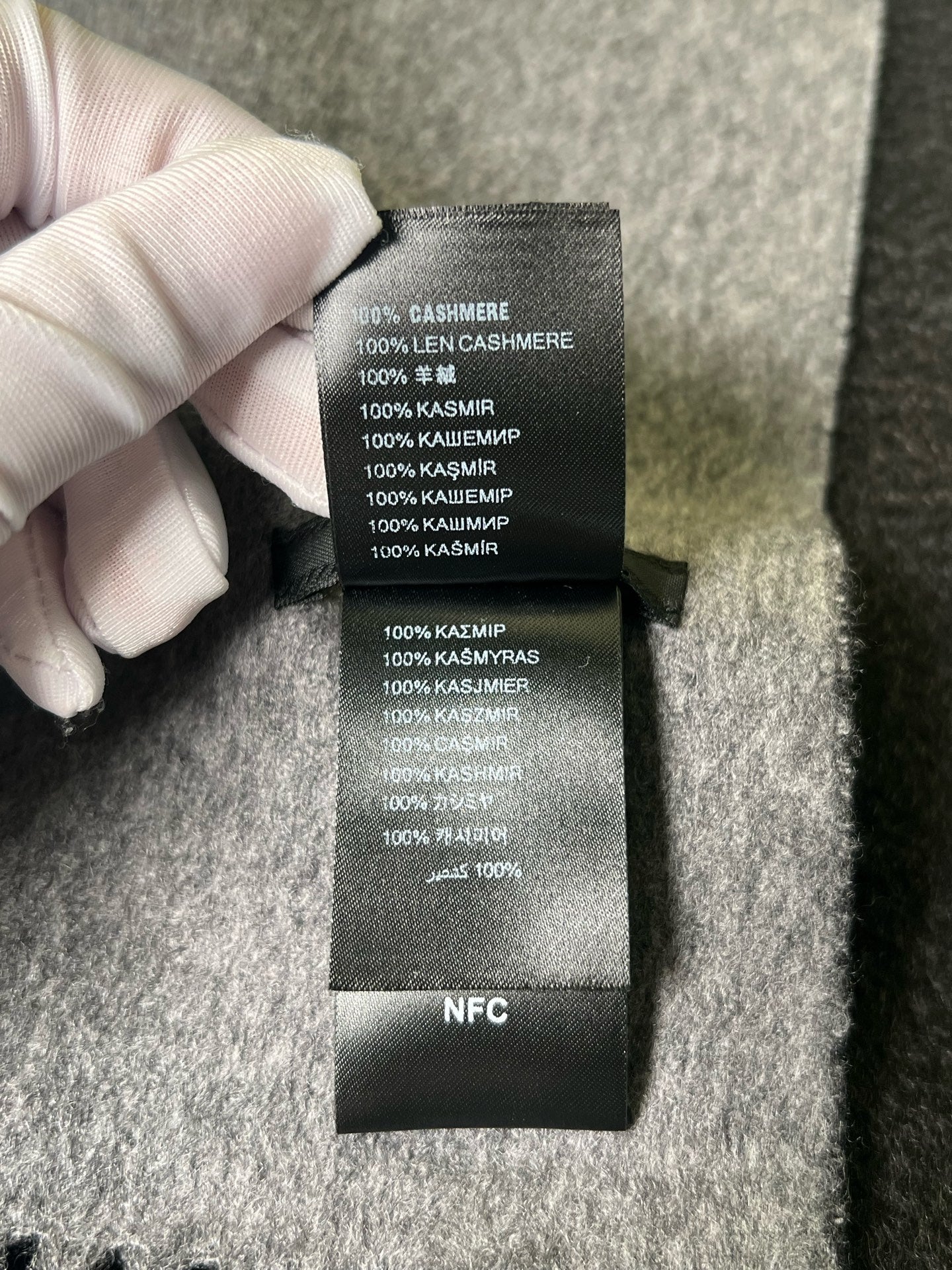 Prada Scarf