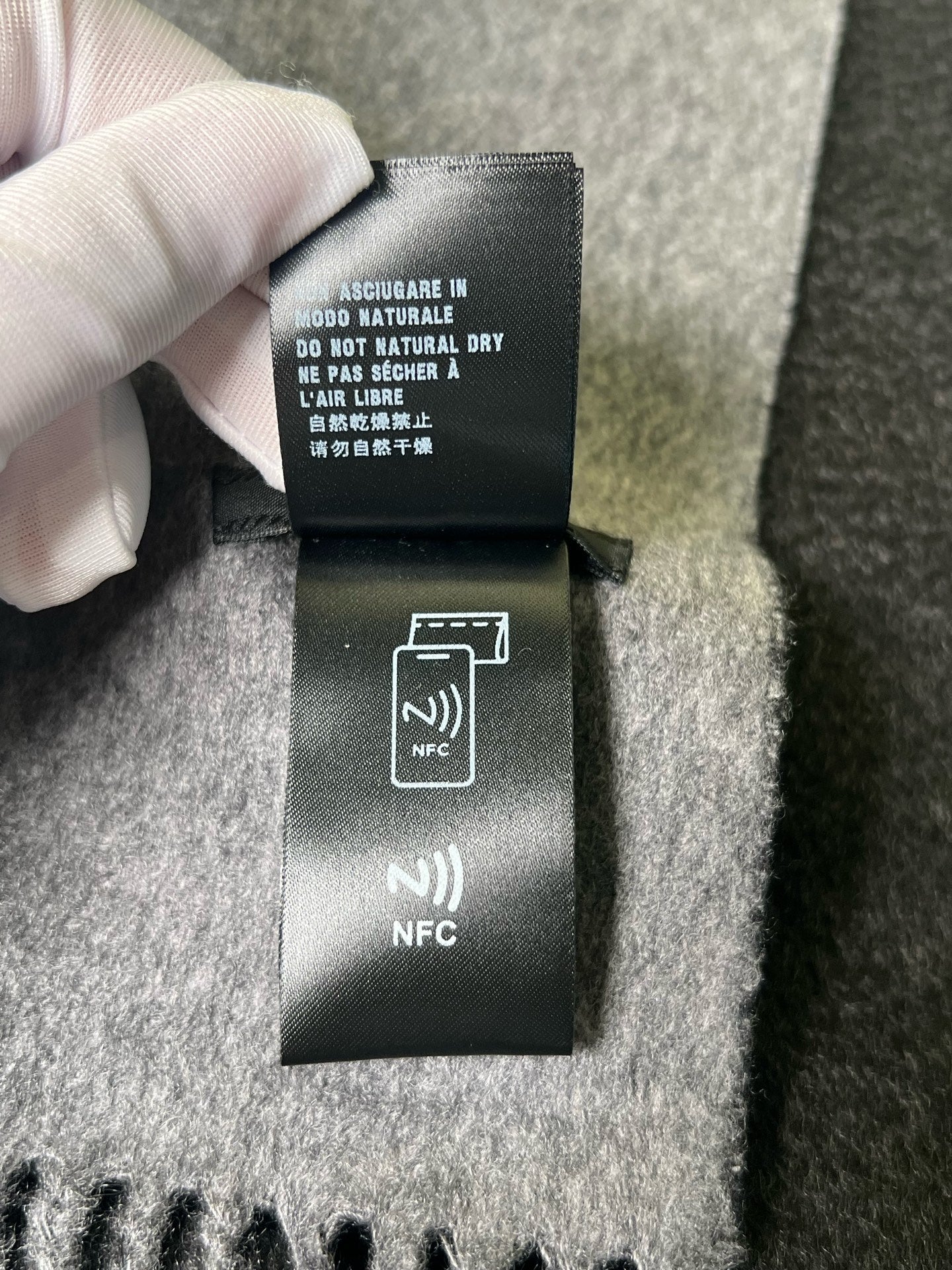 Prada Scarf