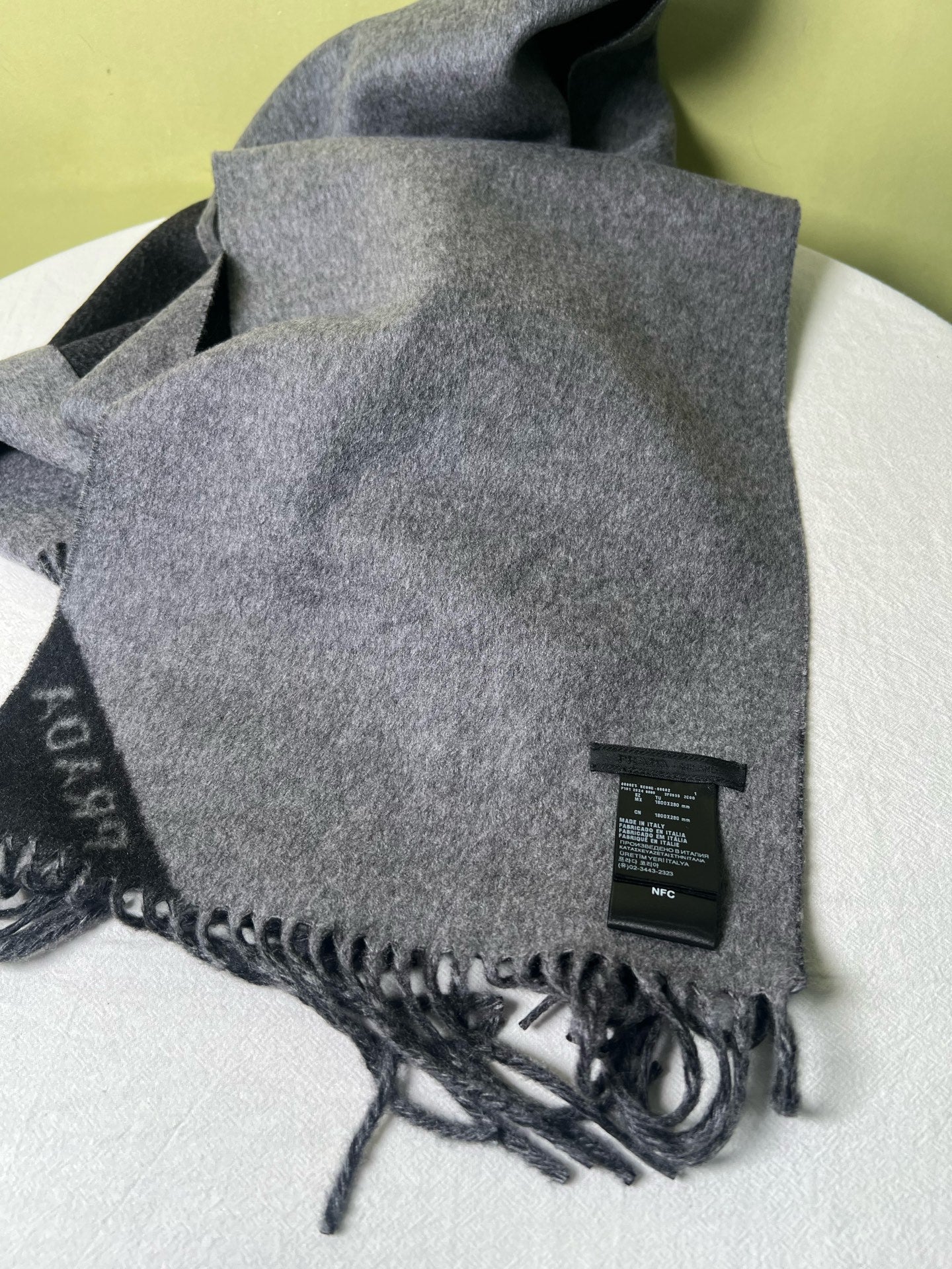 Prada Scarf