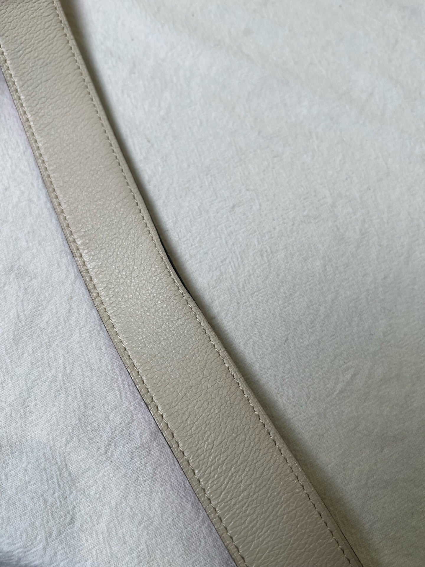 Hermes Orange Belt