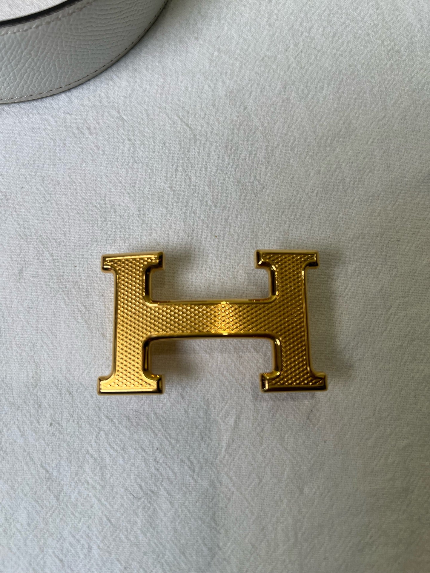 Hermes Belt