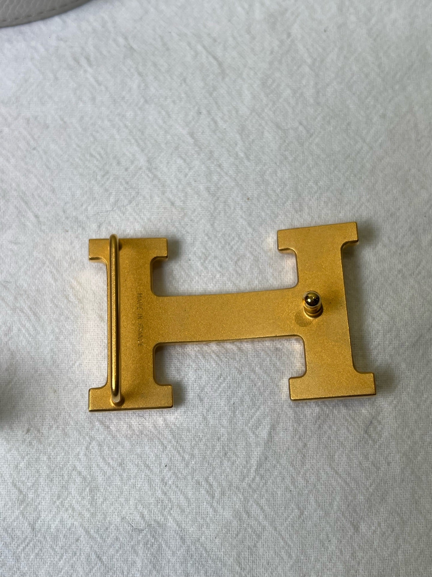 Hermes Belt