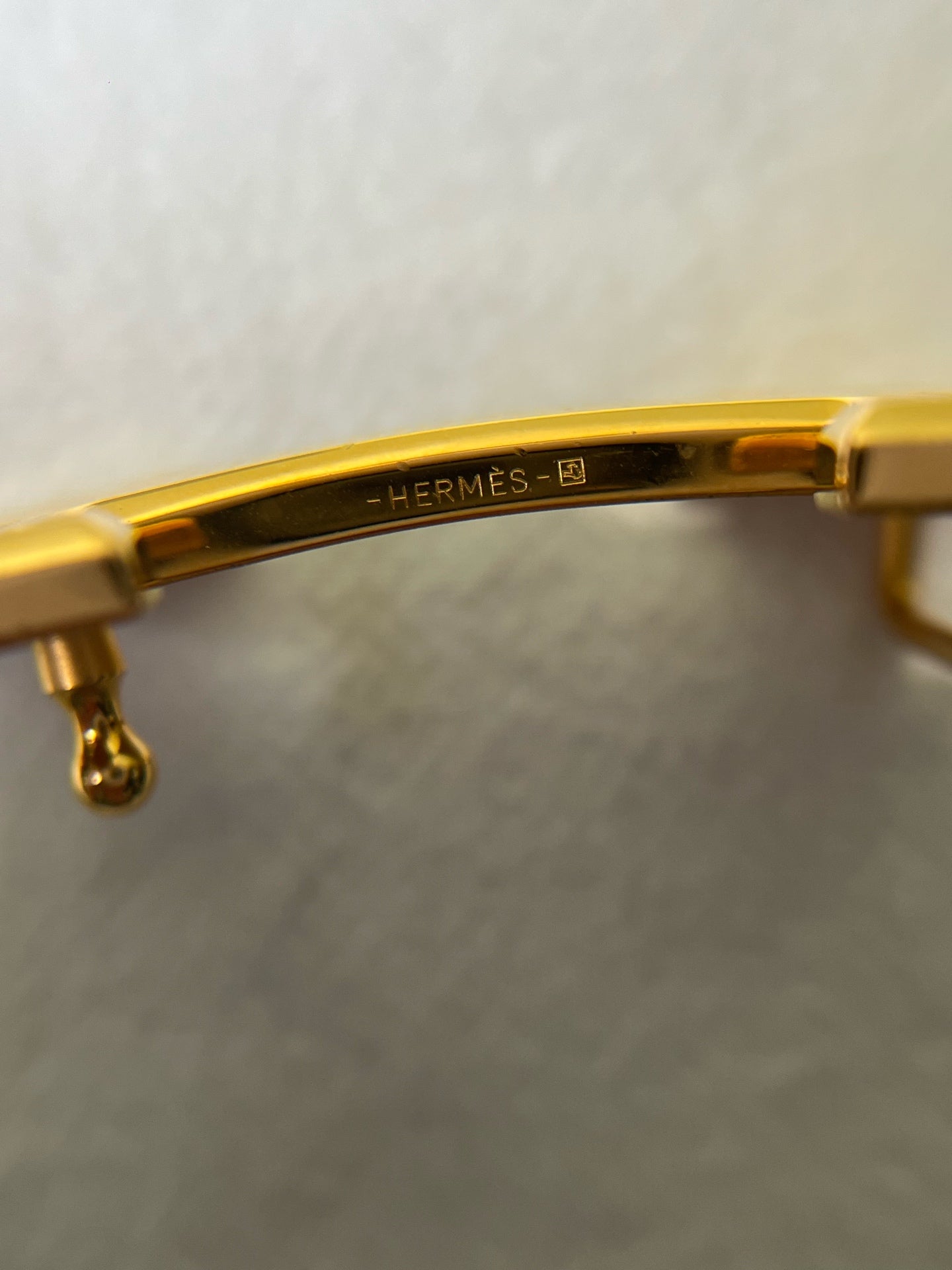 Hermes Belt